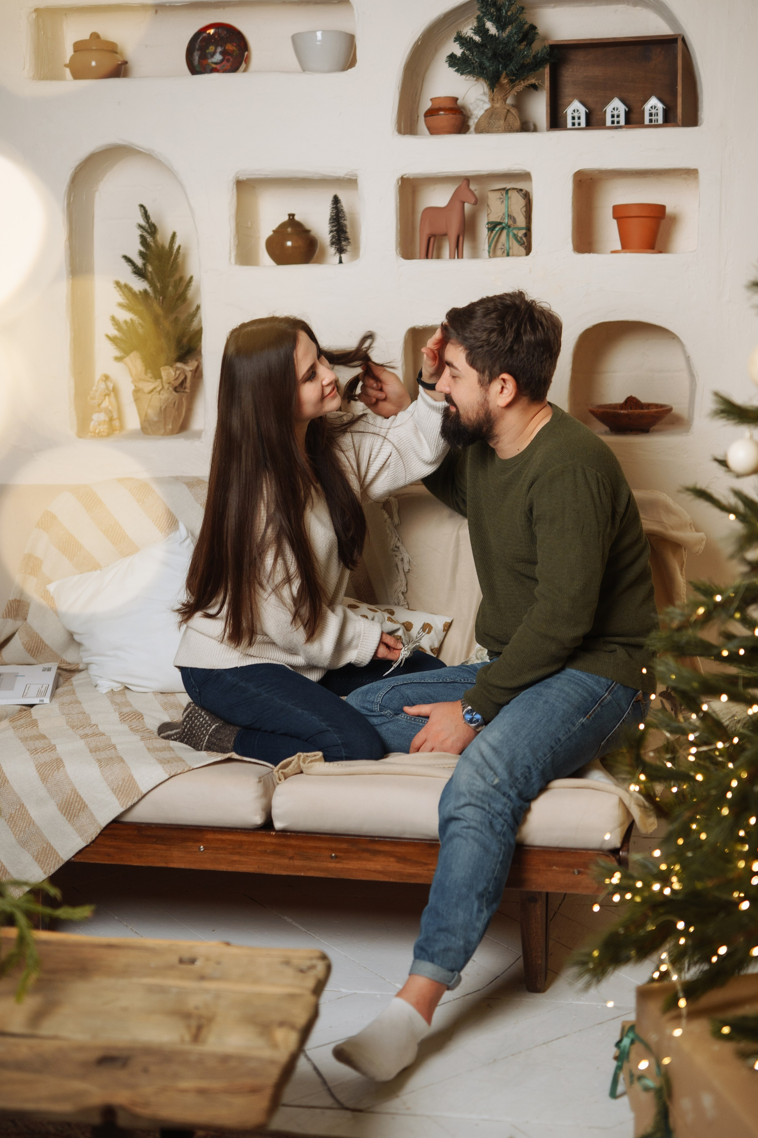 Новый год. Свадебный и семейный фотограф Марина Лежнева, г. Уфа