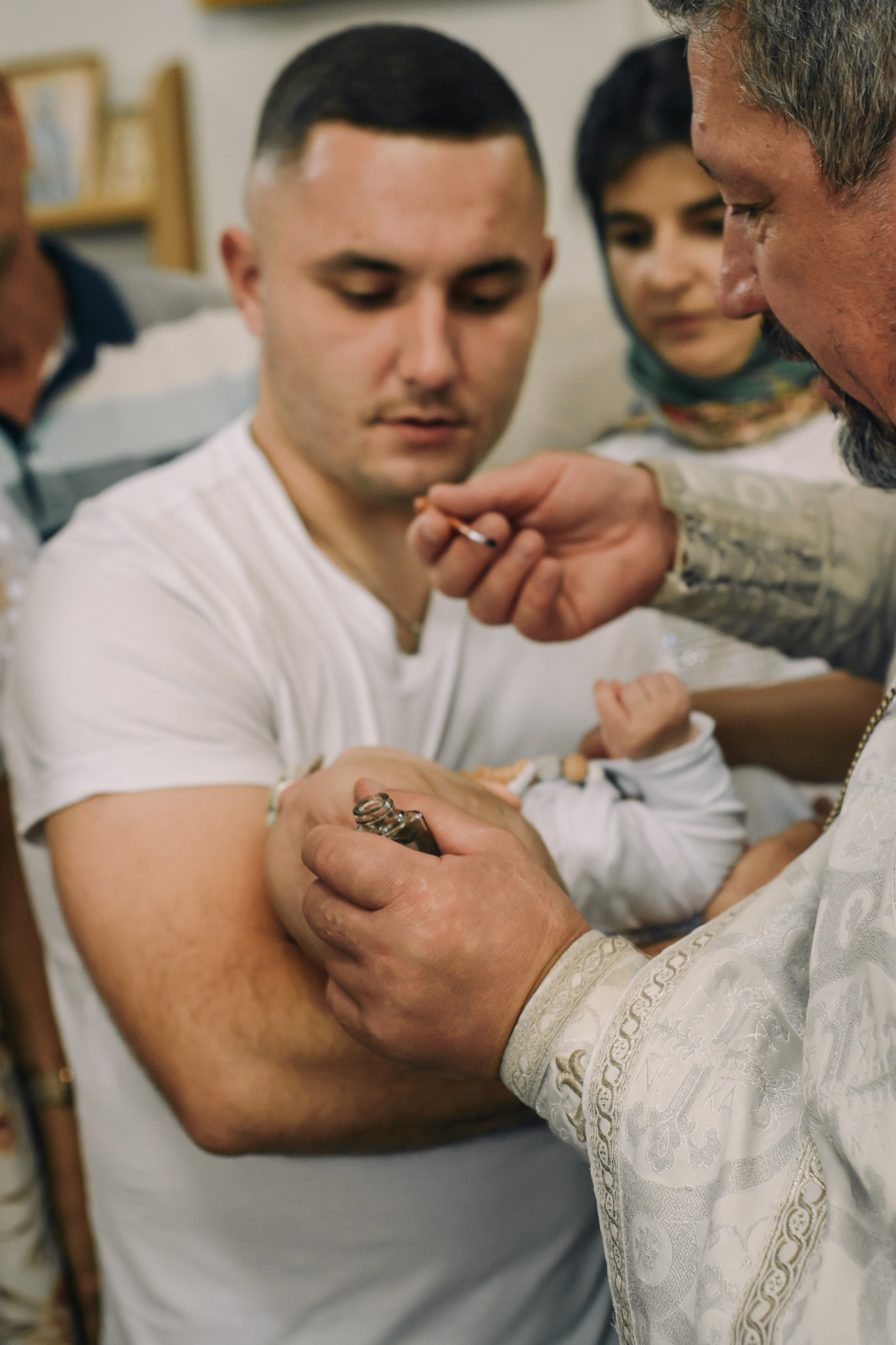 Крещение Дзержинск. Фотограф в Дзержинске Наташа Баева