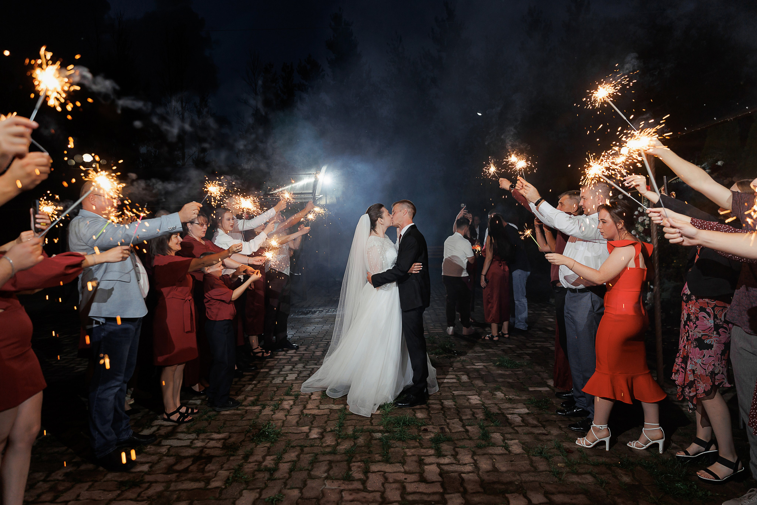Свадьба Светы и Саши. Свадебный и семейный фотограф в Твери и Тверской области
