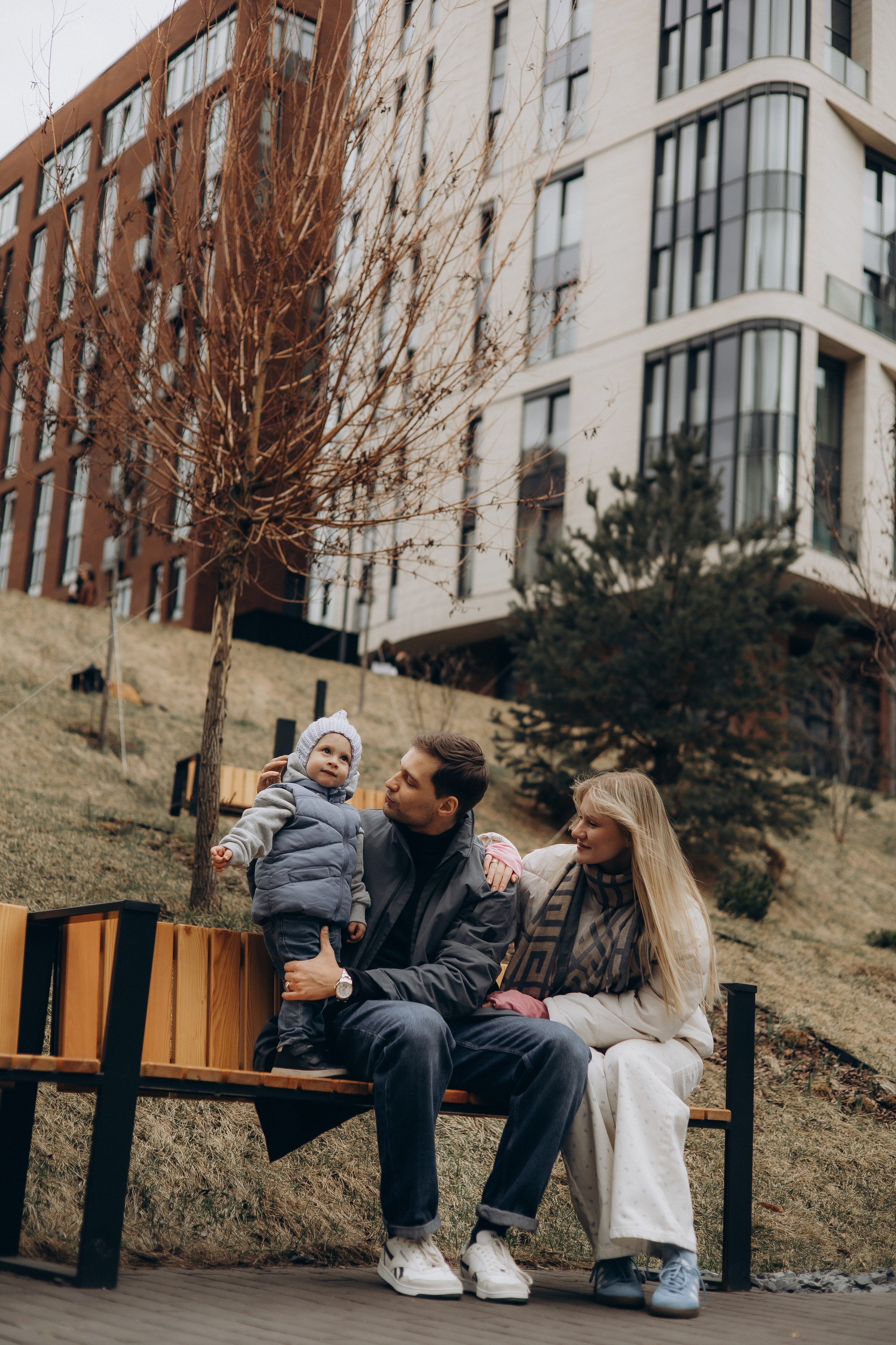 Семейная прогулка. Анастасия — ФОТОГРАФ