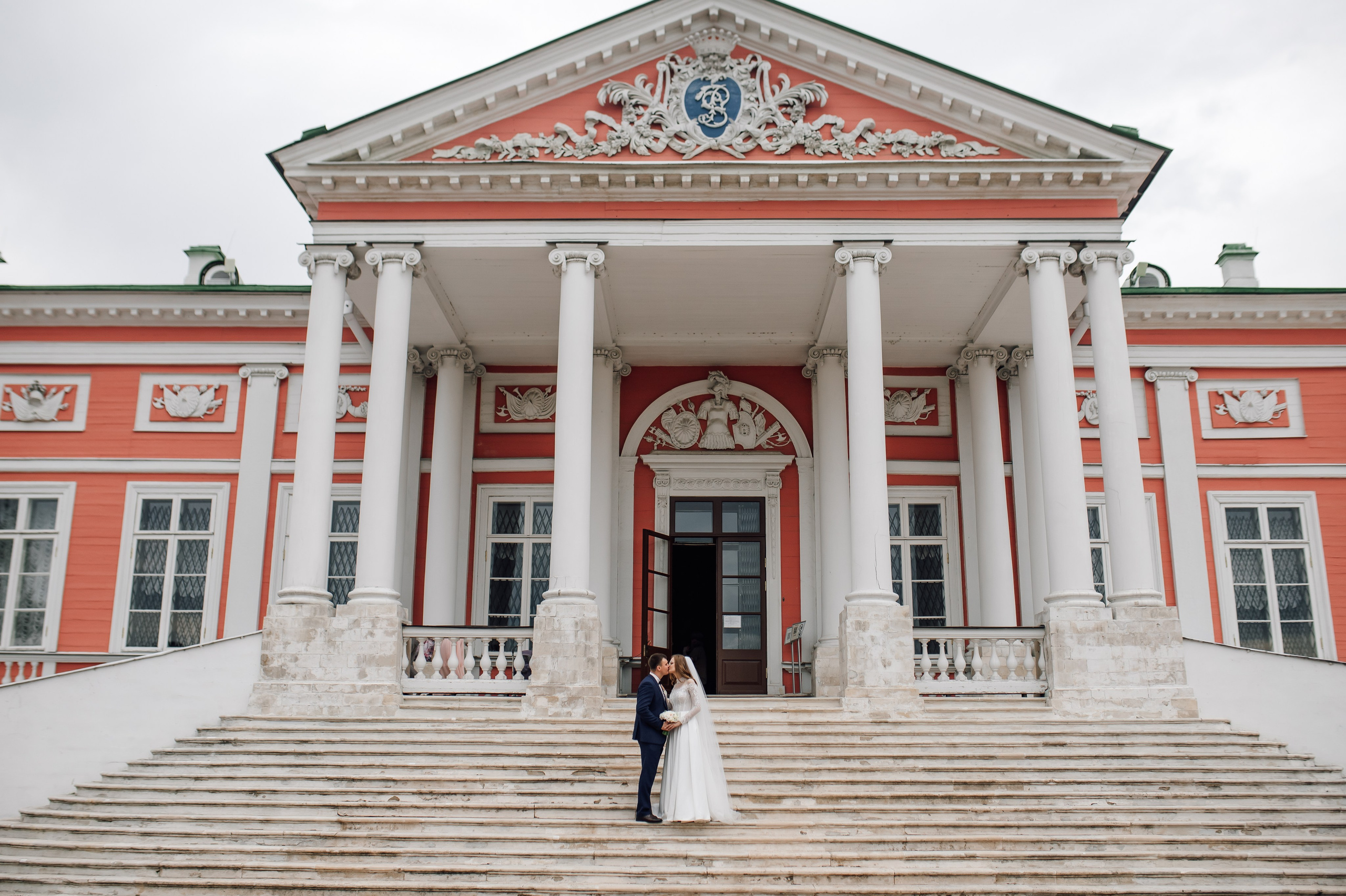 Илья и Екатерина. Анастасия — ФОТОГРАФ