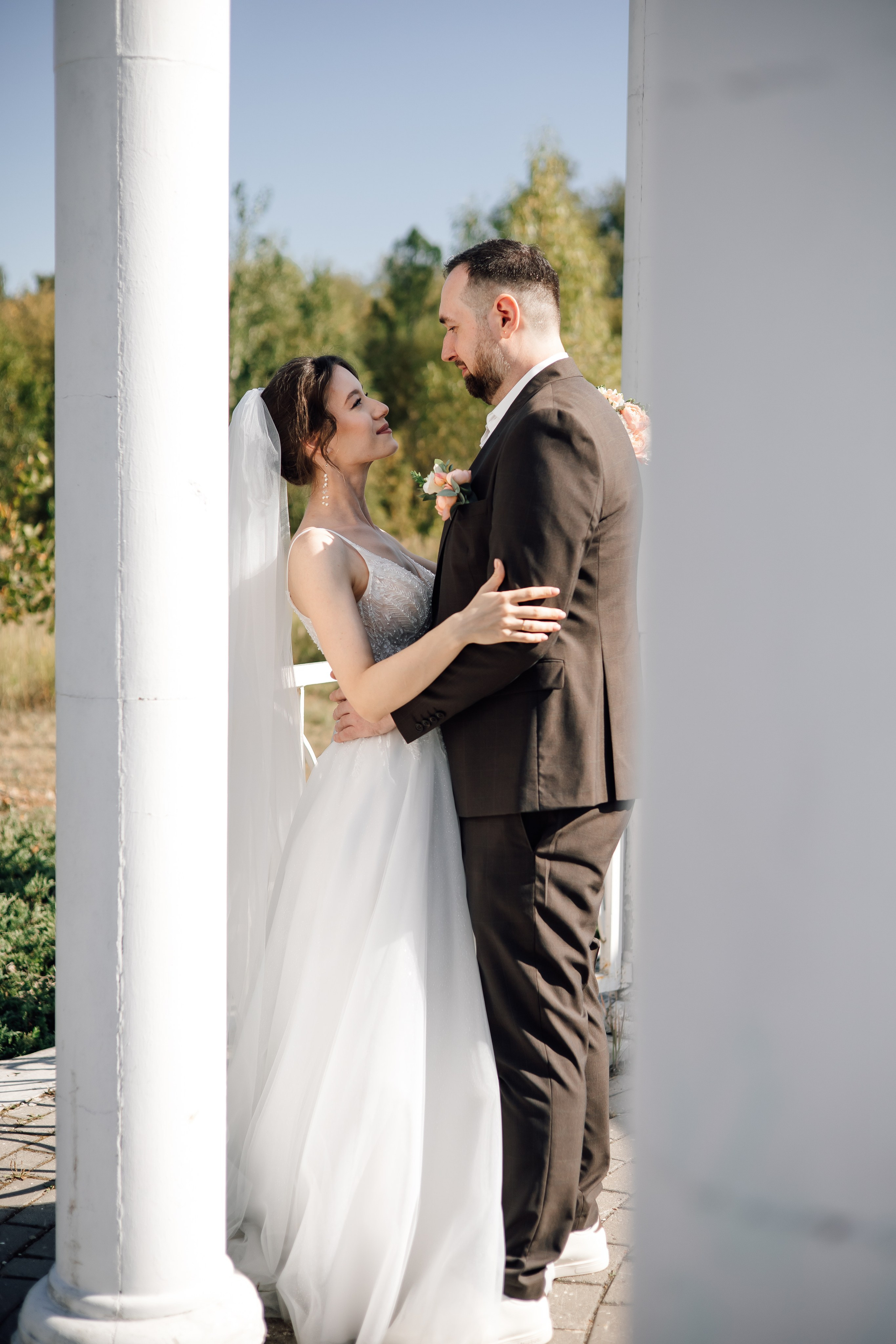 Виктория и Владимир. Анастасия — ФОТОГРАФ