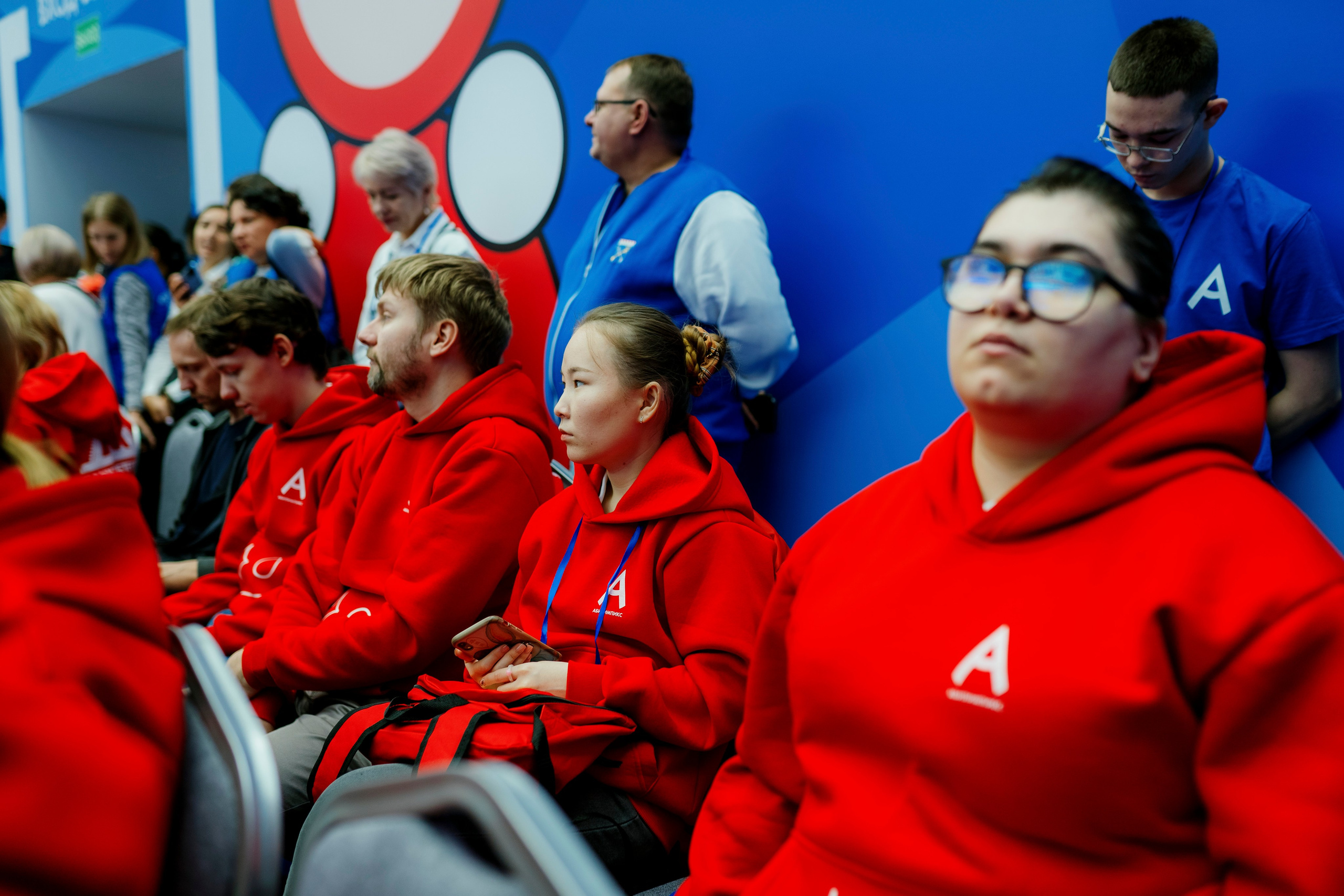 Абилимпикс 2023. Фотограф в Москве и России