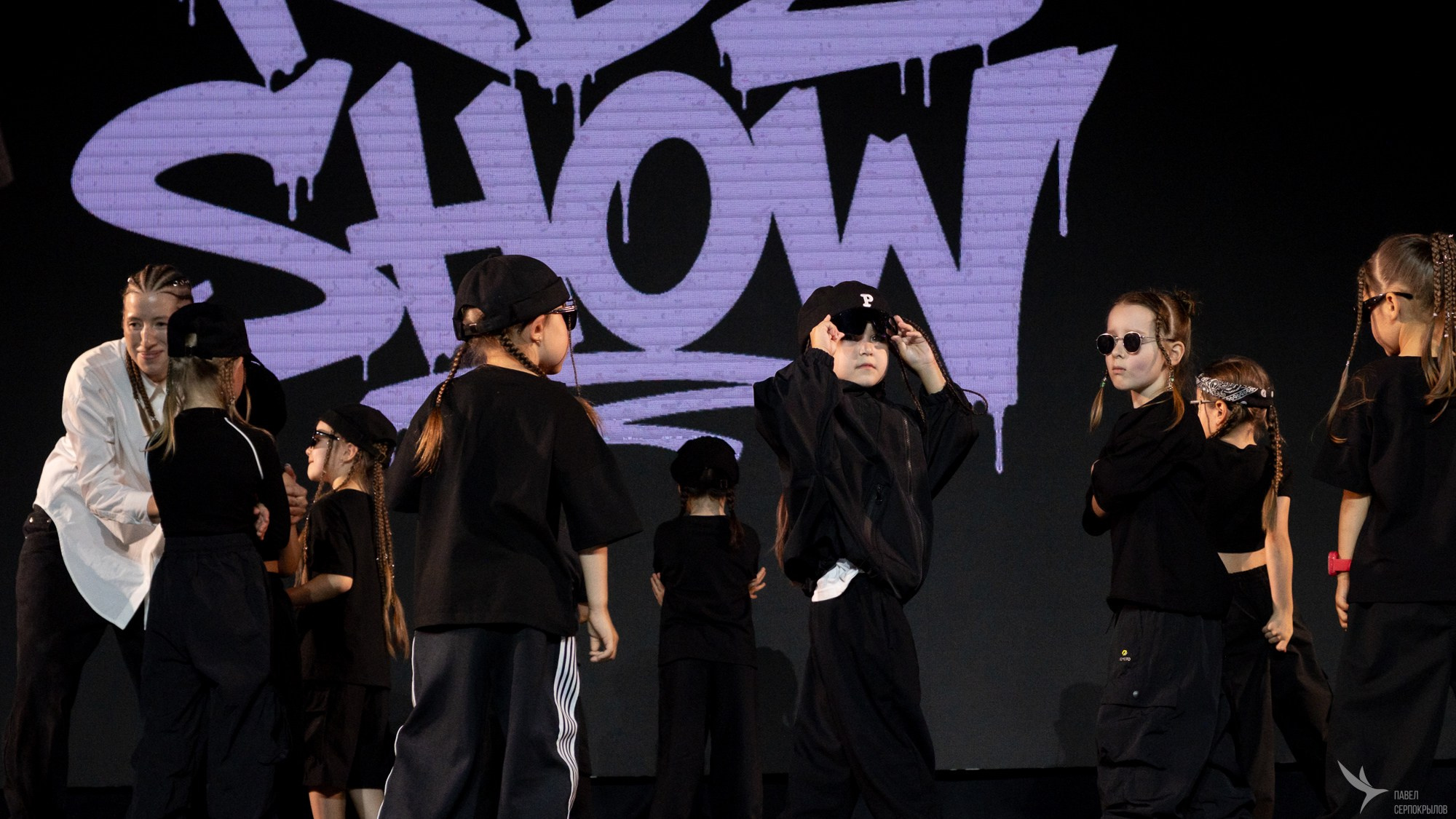 Отчетный концерт «KAST DANCE STUDIO»