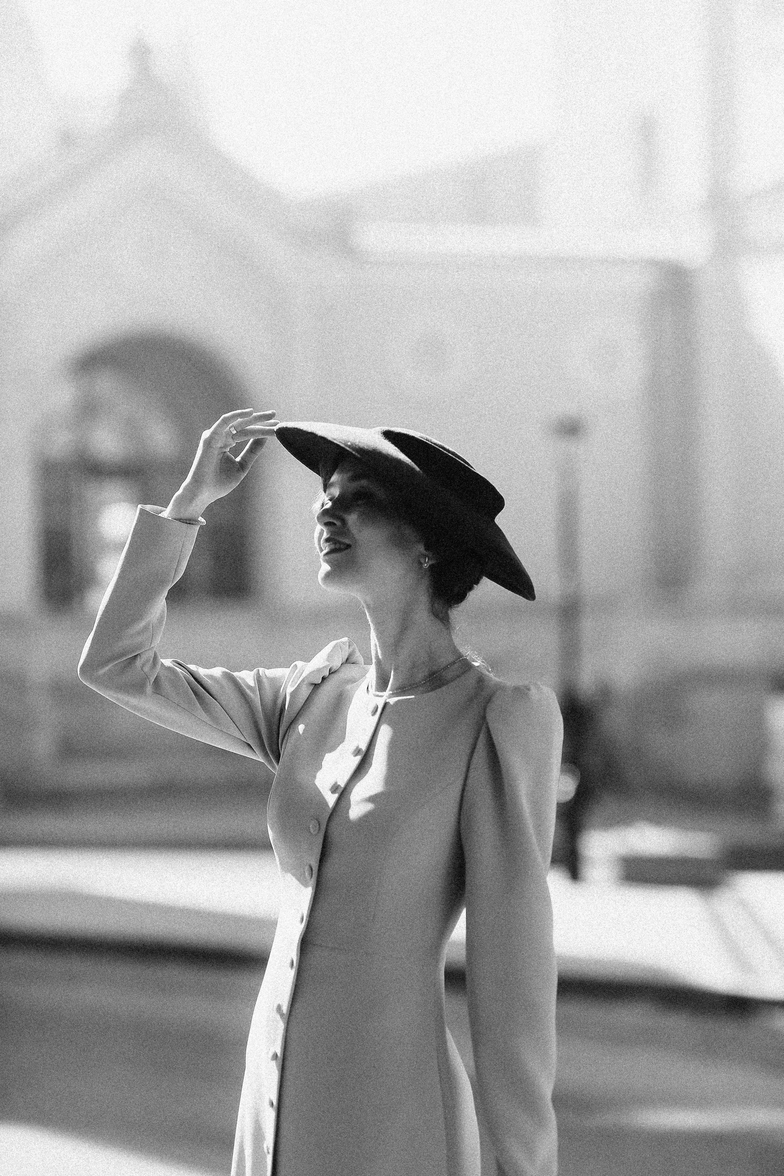 В стиле ретро. Женский фотограф в Москве Ксения Казакова