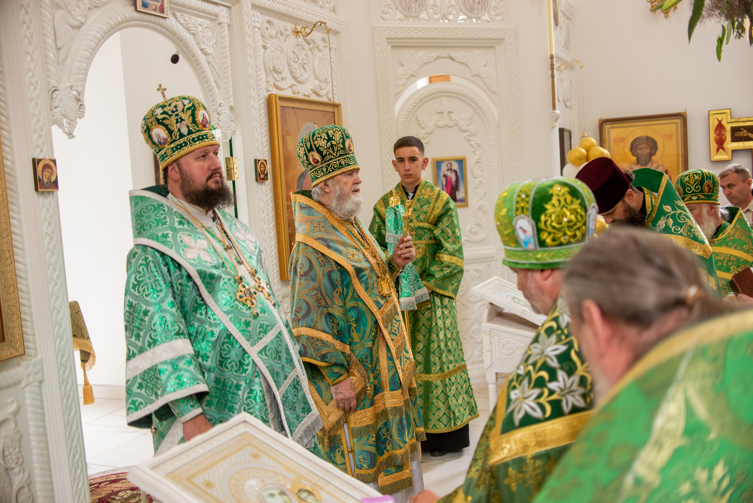 День памяти Агапита Печерского 14.06.2023. Семейный и свадебный фотограф в Феодосии и Коктебеле