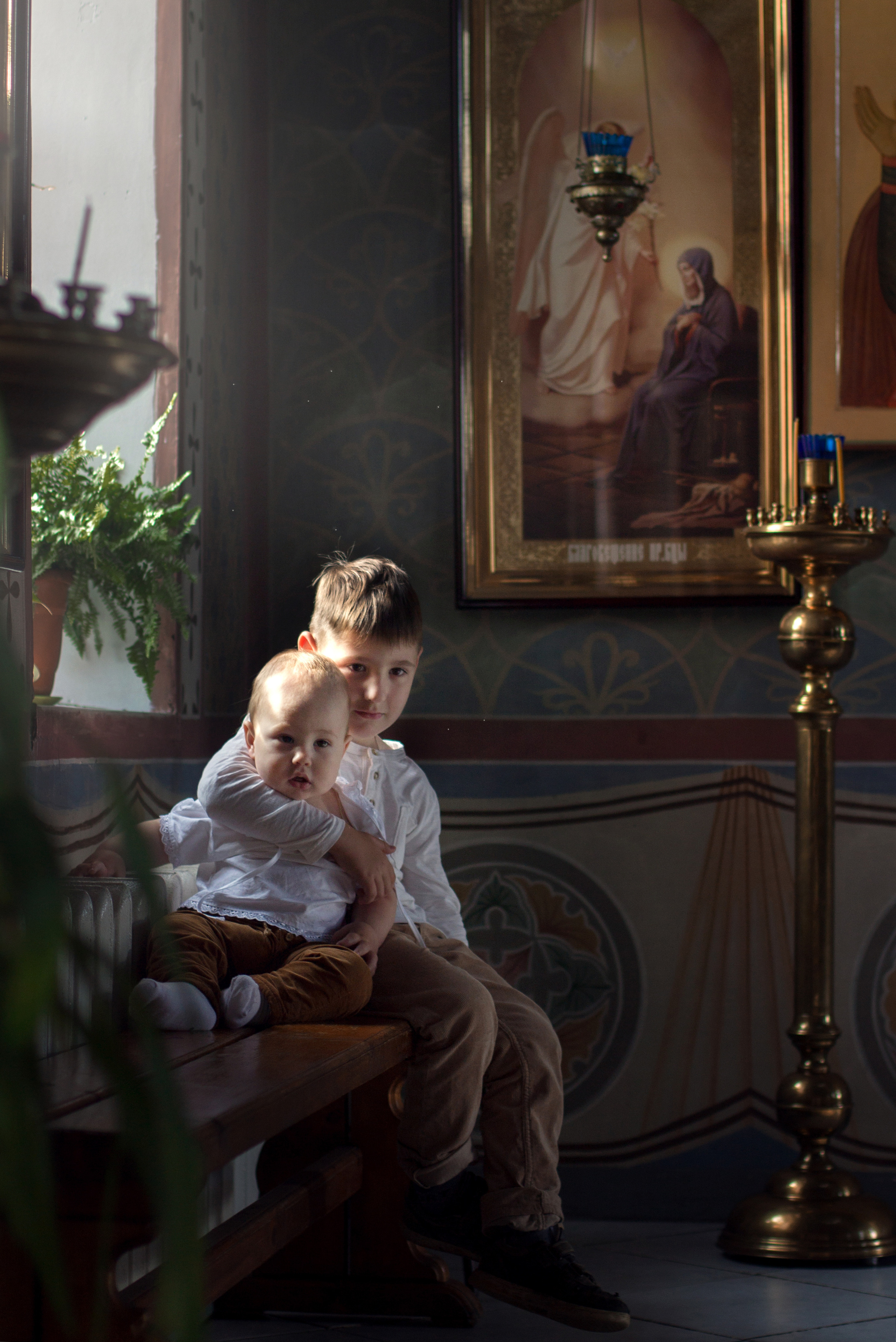 Фотосъемка Крещения и Венчания. Домашний и семейный фотограф, Крещение и Венчание Тверь Калинина Юлия