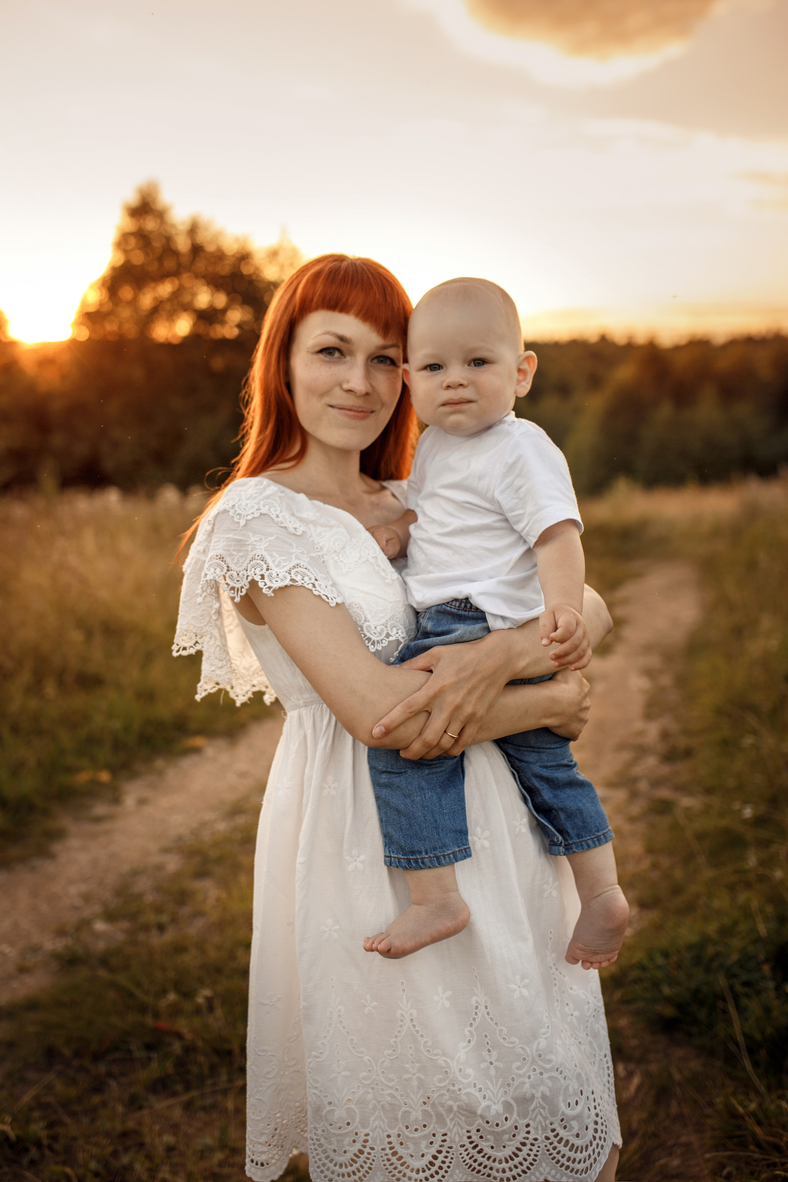 Фотосессия на природе. Домашний и семейный фотограф, Крещение и Венчание Тверь Калинина Юлия