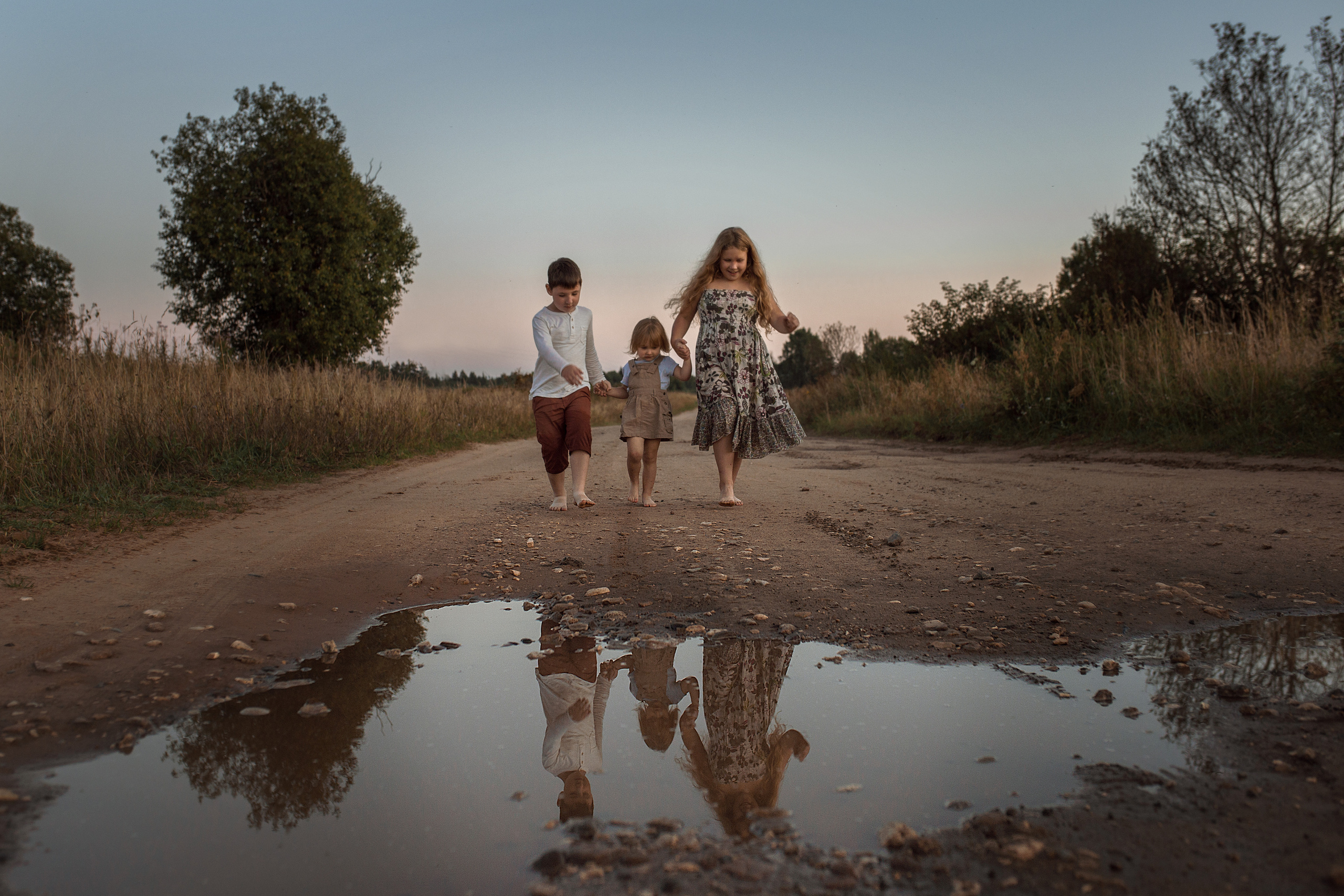 Фотосессия на природе. Домашний и семейный фотограф, Крещение и Венчание Тверь Калинина Юлия