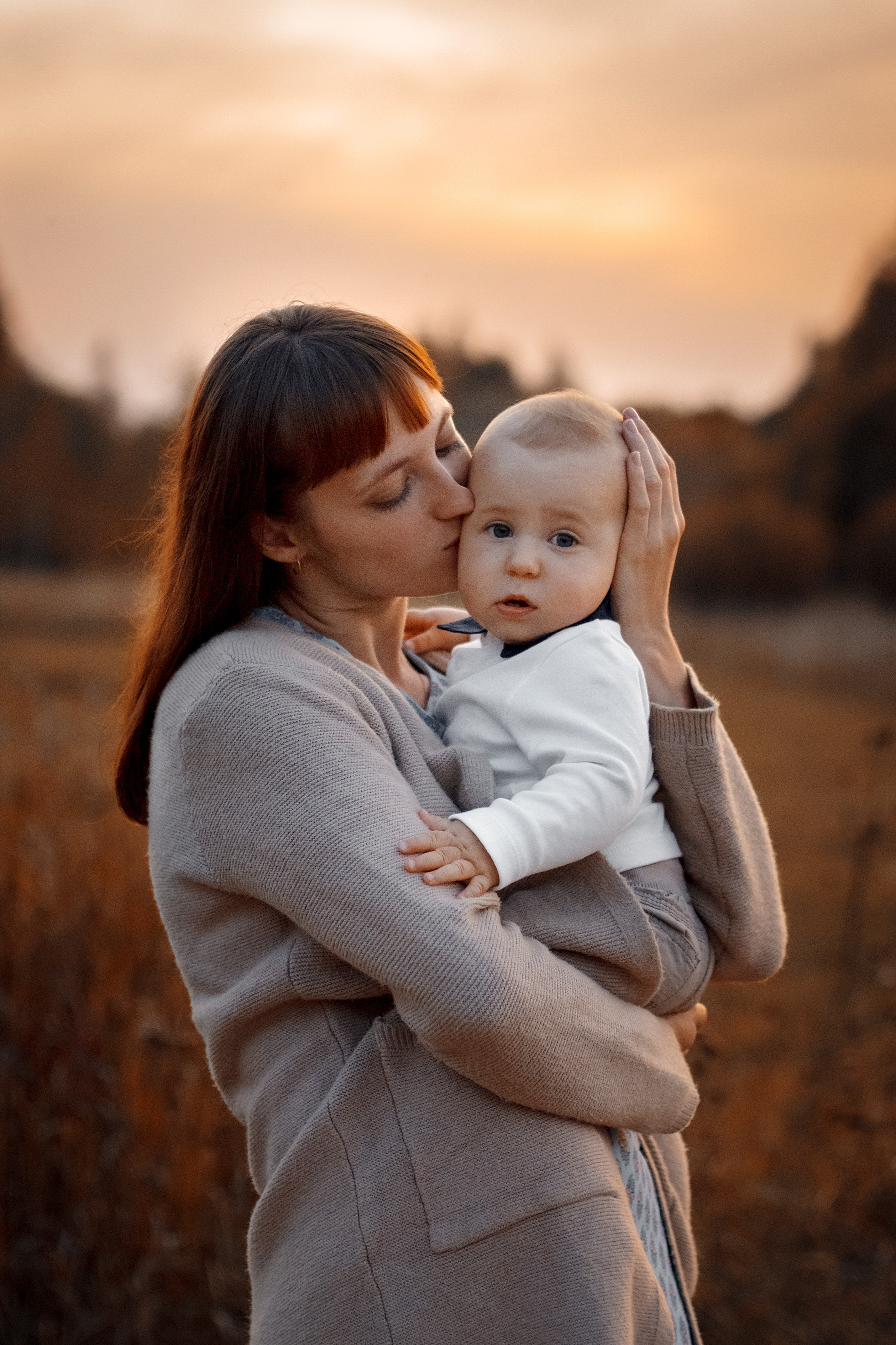 Фотосессия на природе. Домашний и семейный фотограф, Крещение и Венчание Тверь Калинина Юлия