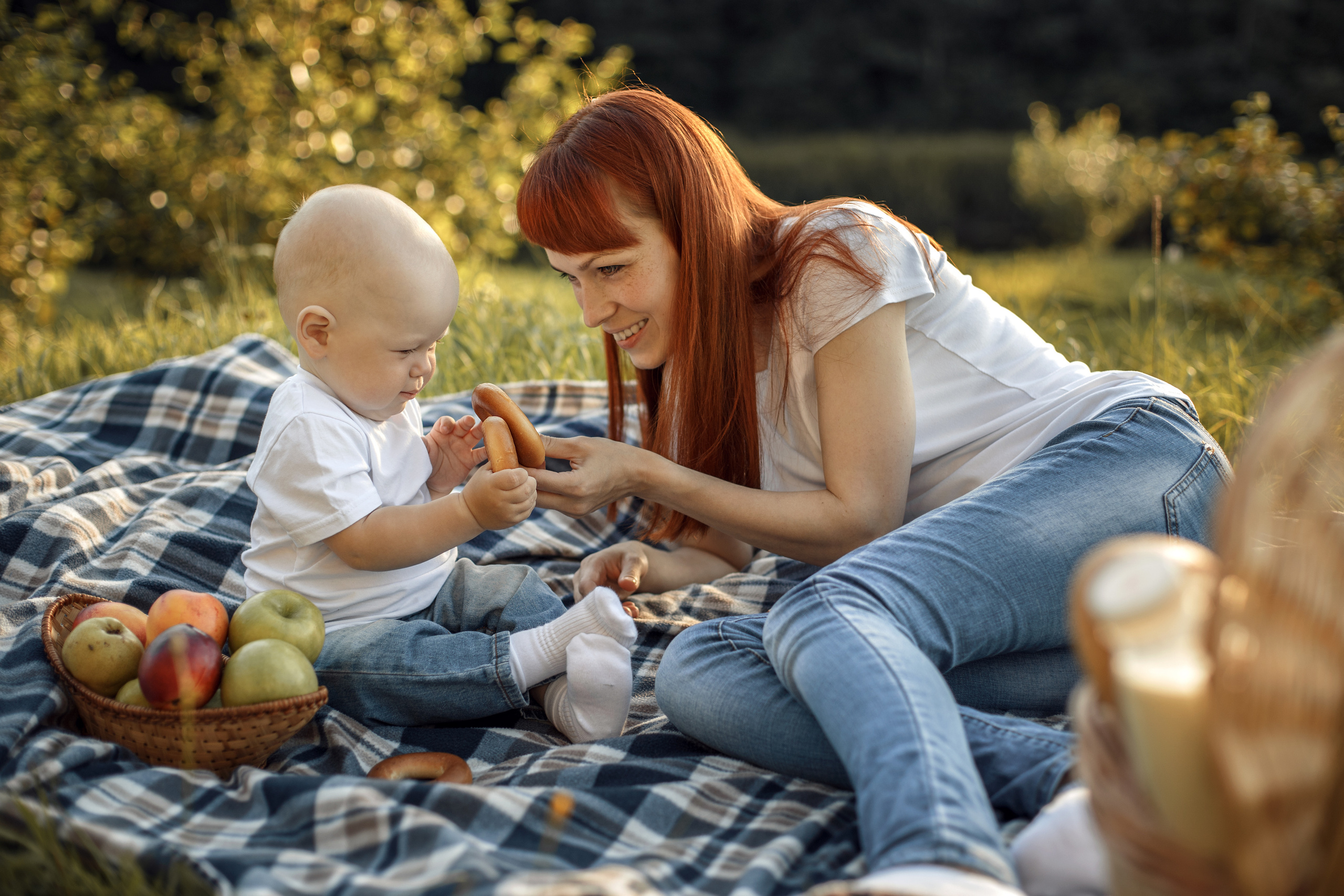 Фотосессия на природе. Домашний и семейный фотограф, Крещение и Венчание Тверь Калинина Юлия