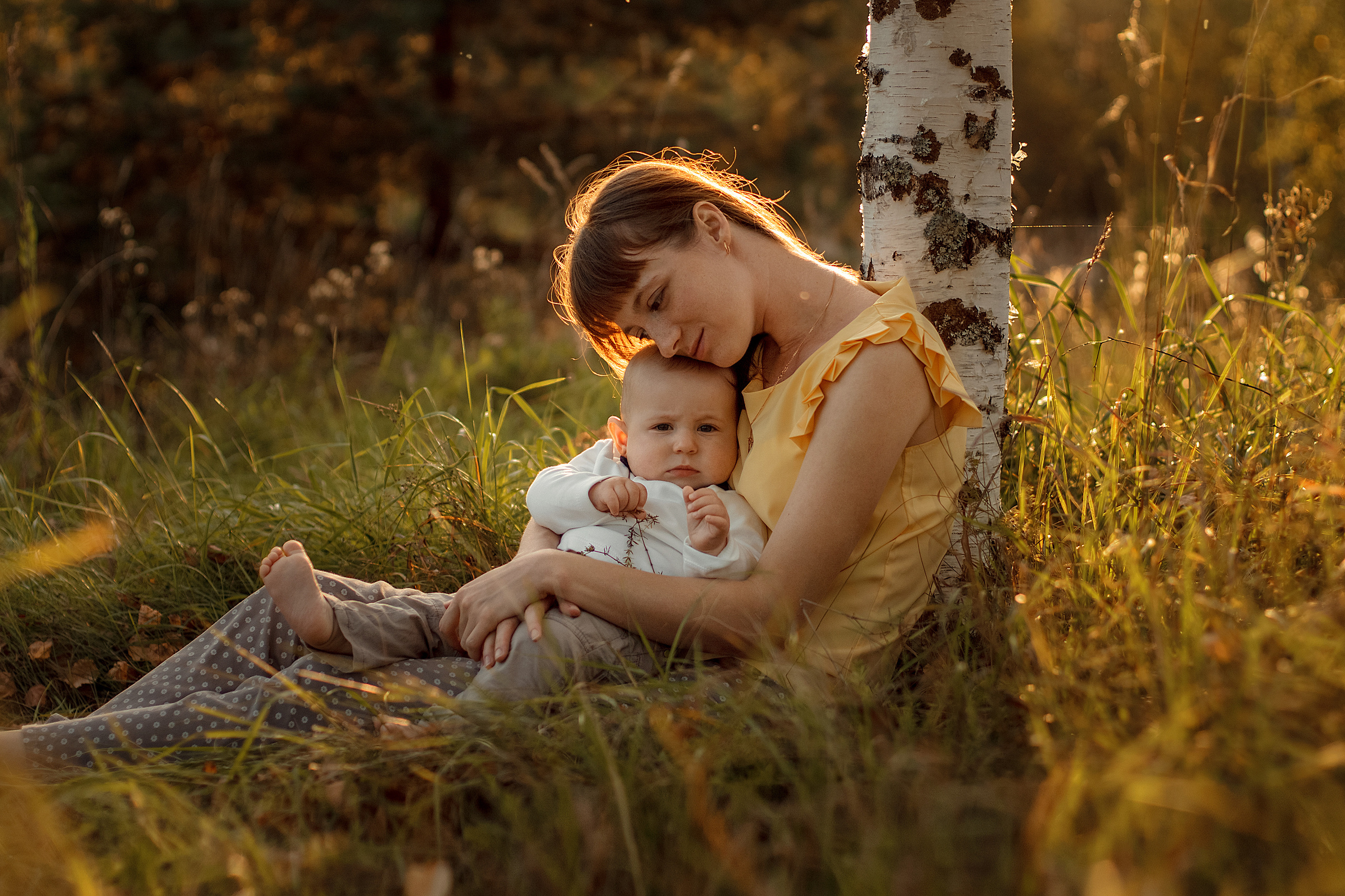 Фотосессия на природе. Домашний и семейный фотограф, Крещение и Венчание Тверь Калинина Юлия