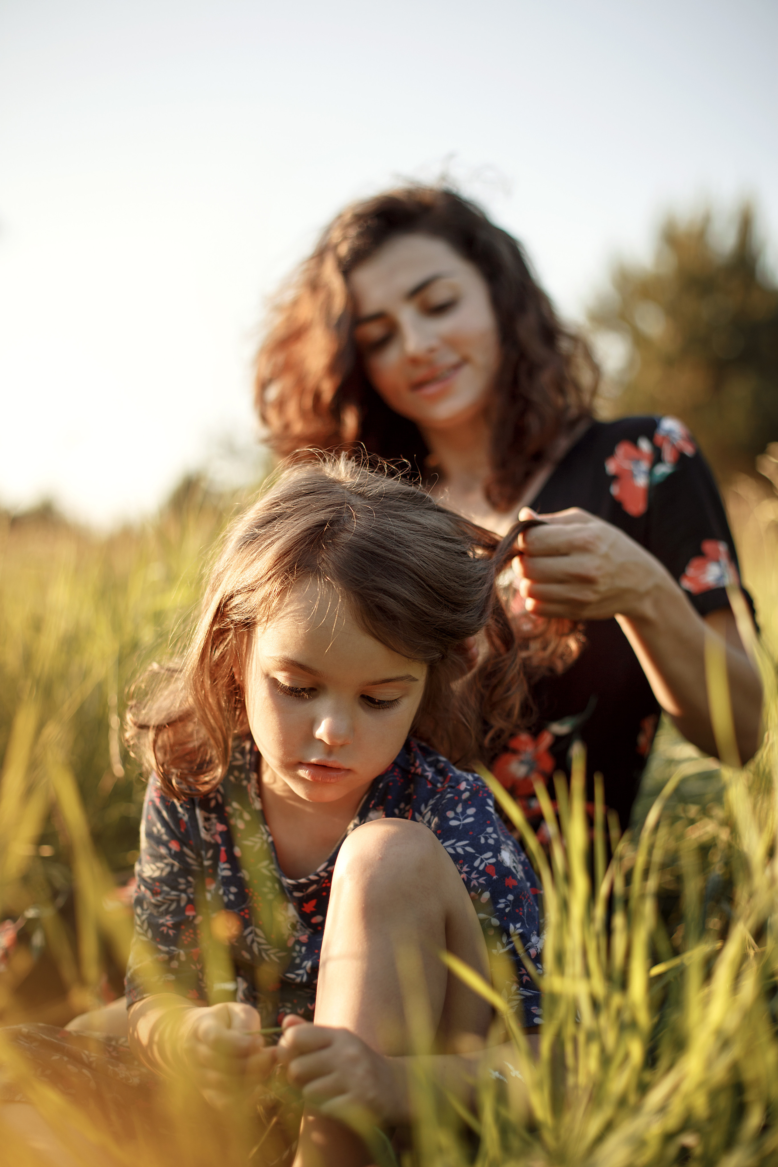 Фотосессия на природе. Домашний и семейный фотограф, Крещение и Венчание Тверь Калинина Юлия