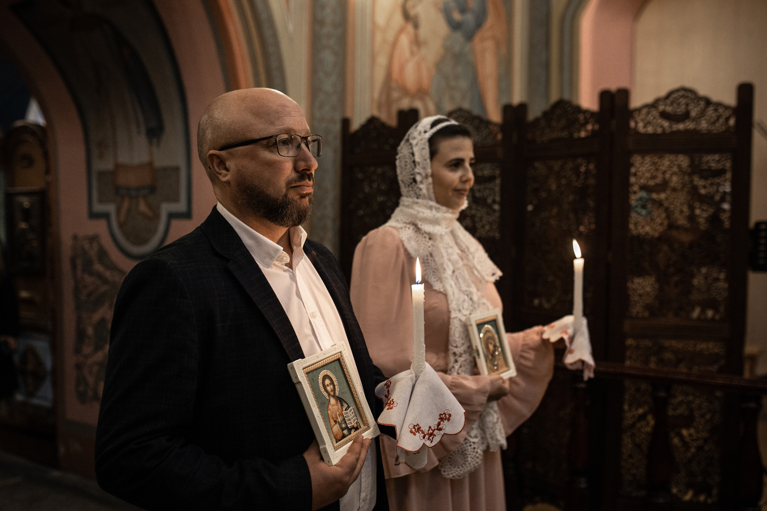 Фотосъемка Крещения и Венчания. Домашний и семейный фотограф, Крещение и Венчание Тверь Калинина Юлия