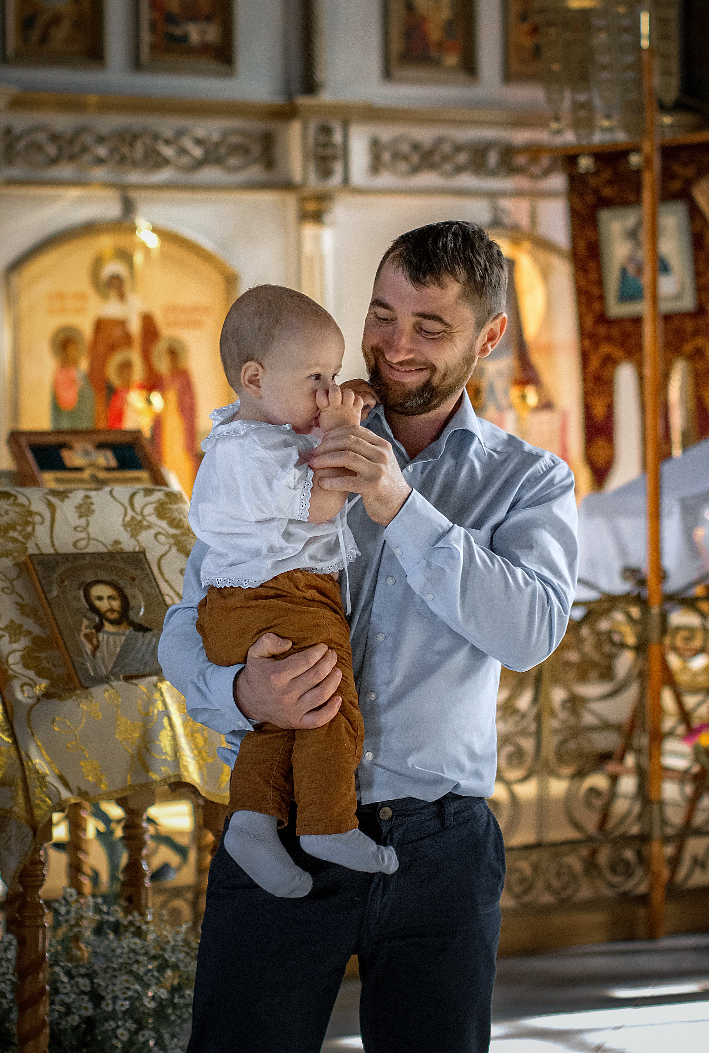 Фотосъемка Крещения и Венчания. Домашний и семейный фотограф, Крещение и Венчание Тверь Калинина Юлия