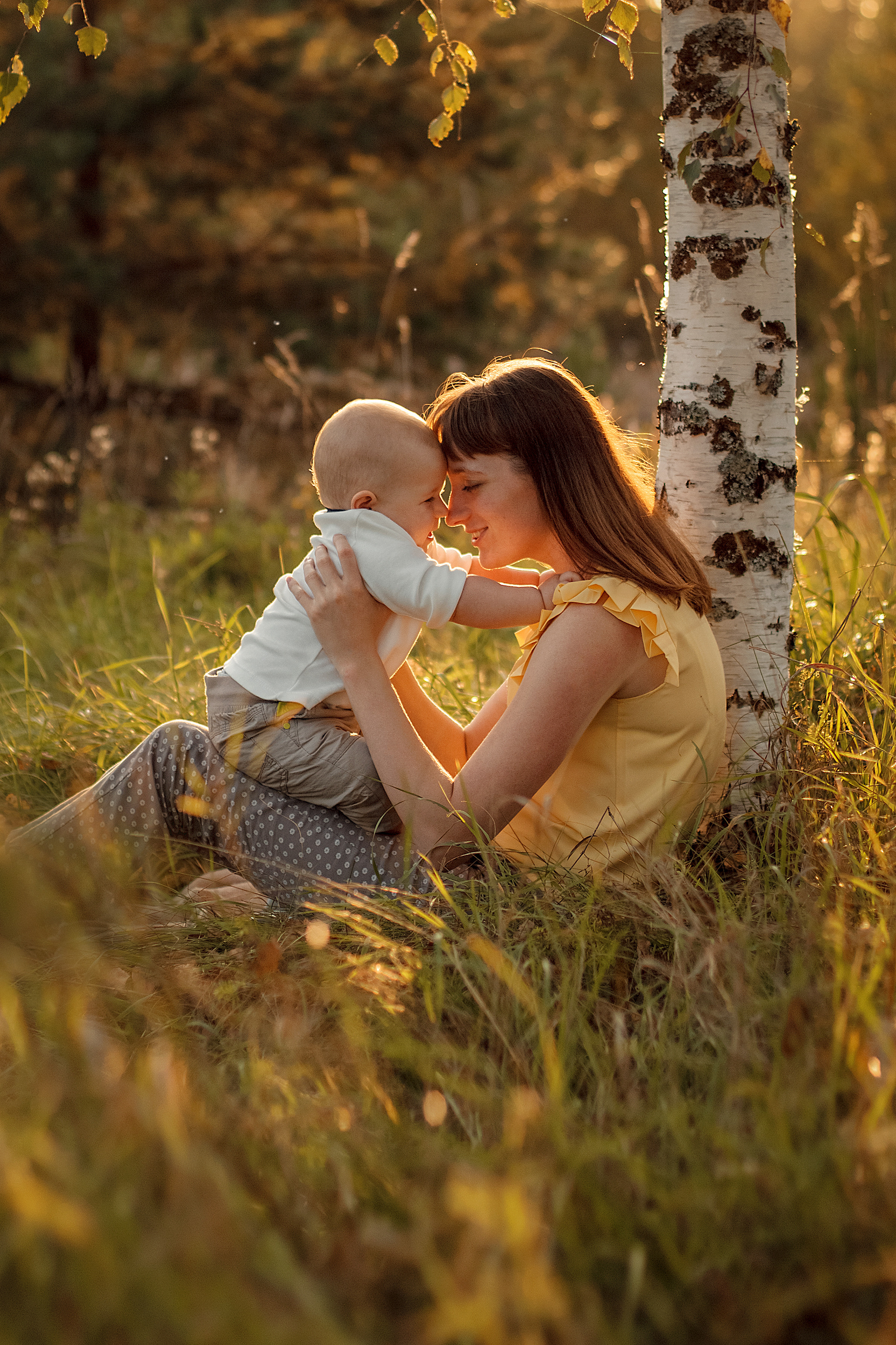 Фотосессия на природе. Домашний и семейный фотограф, Крещение и Венчание Тверь Калинина Юлия