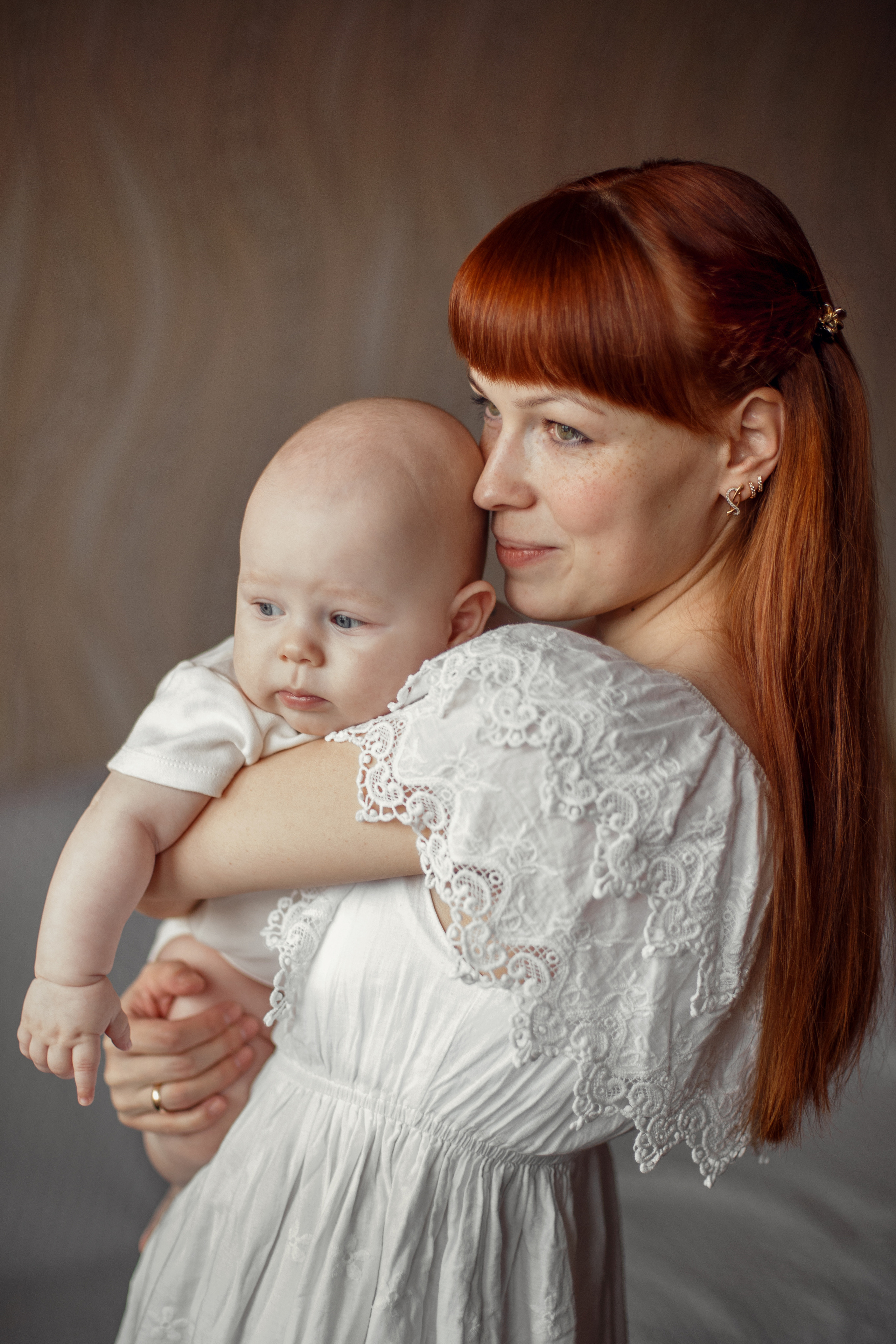 Фотосессия дома. Домашний и семейный фотограф, Крещение и Венчание Тверь Калинина Юлия