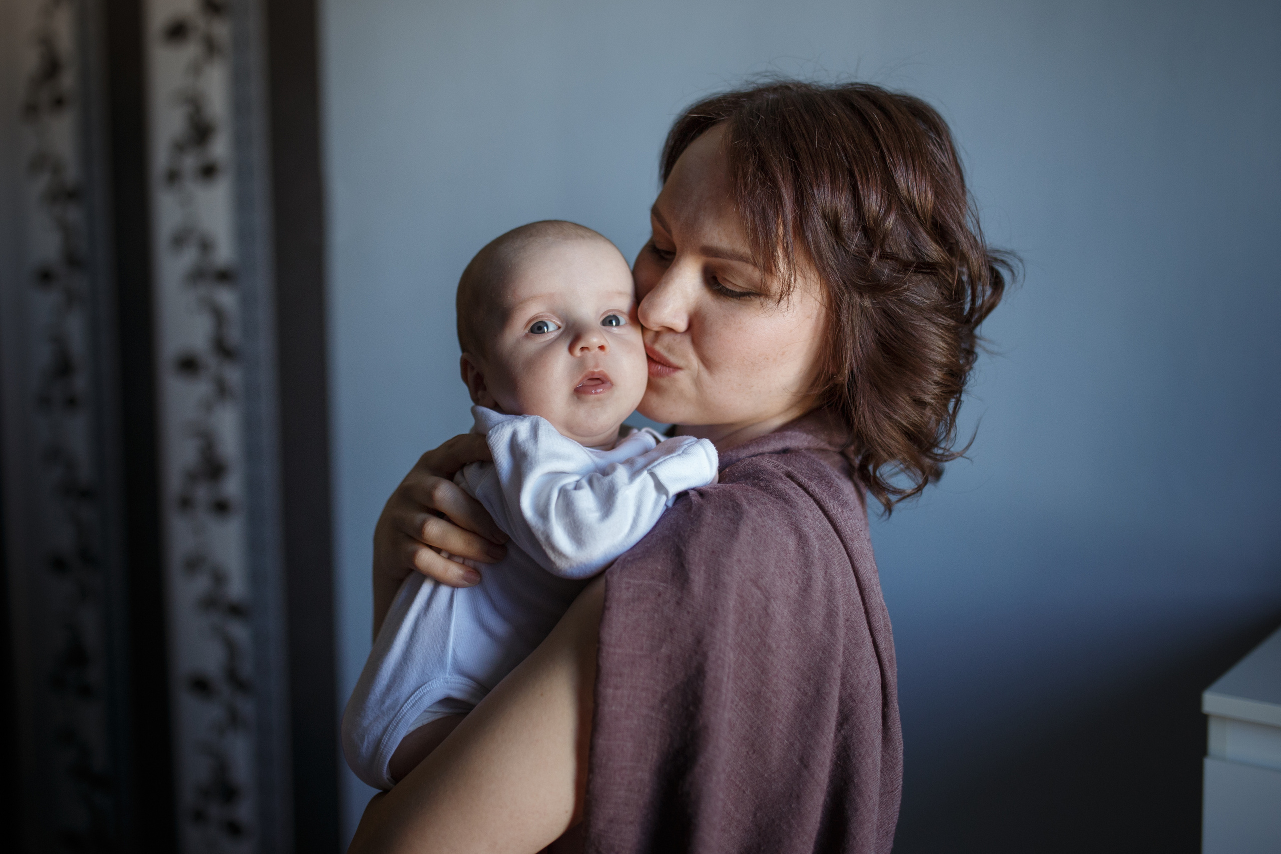 Фотосессия дома. Домашний и семейный фотограф, Крещение и Венчание Тверь Калинина Юлия
