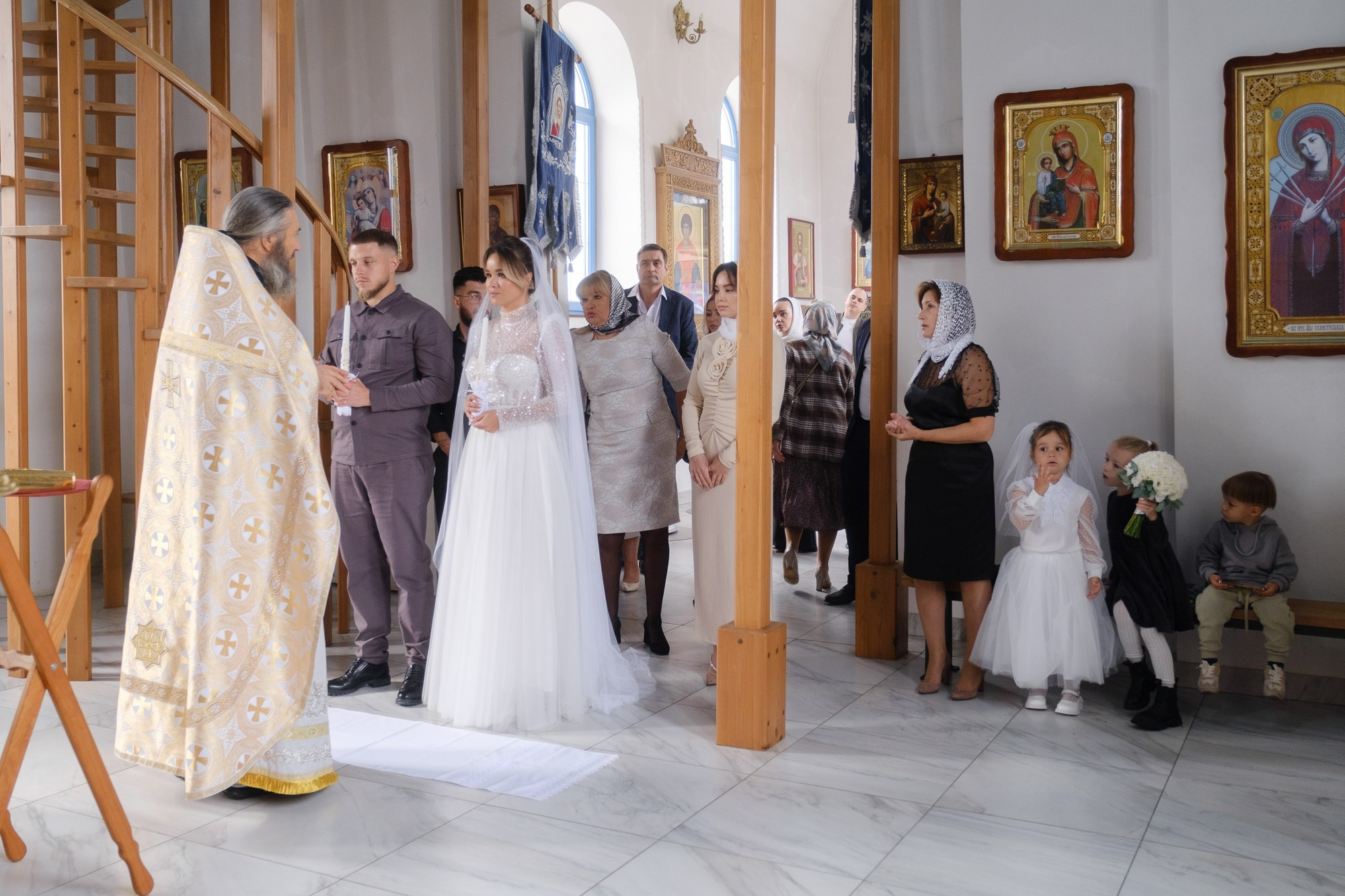 Владимир / Елена. Свадебный Видеограф Фотограф в Сочи