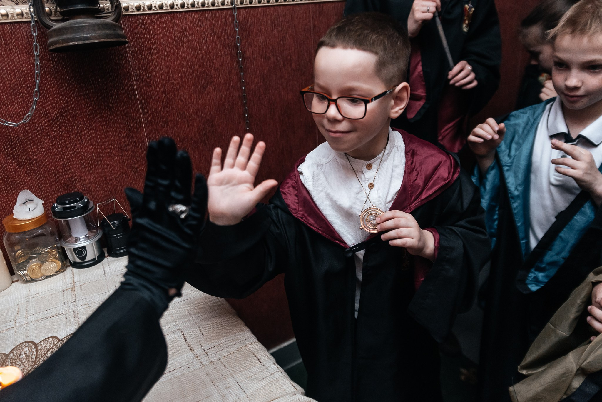 Квест в стиле Гарри Поттера. Свадебный и семейный фотограф из Санкт-Петербурга Климов Анатолий