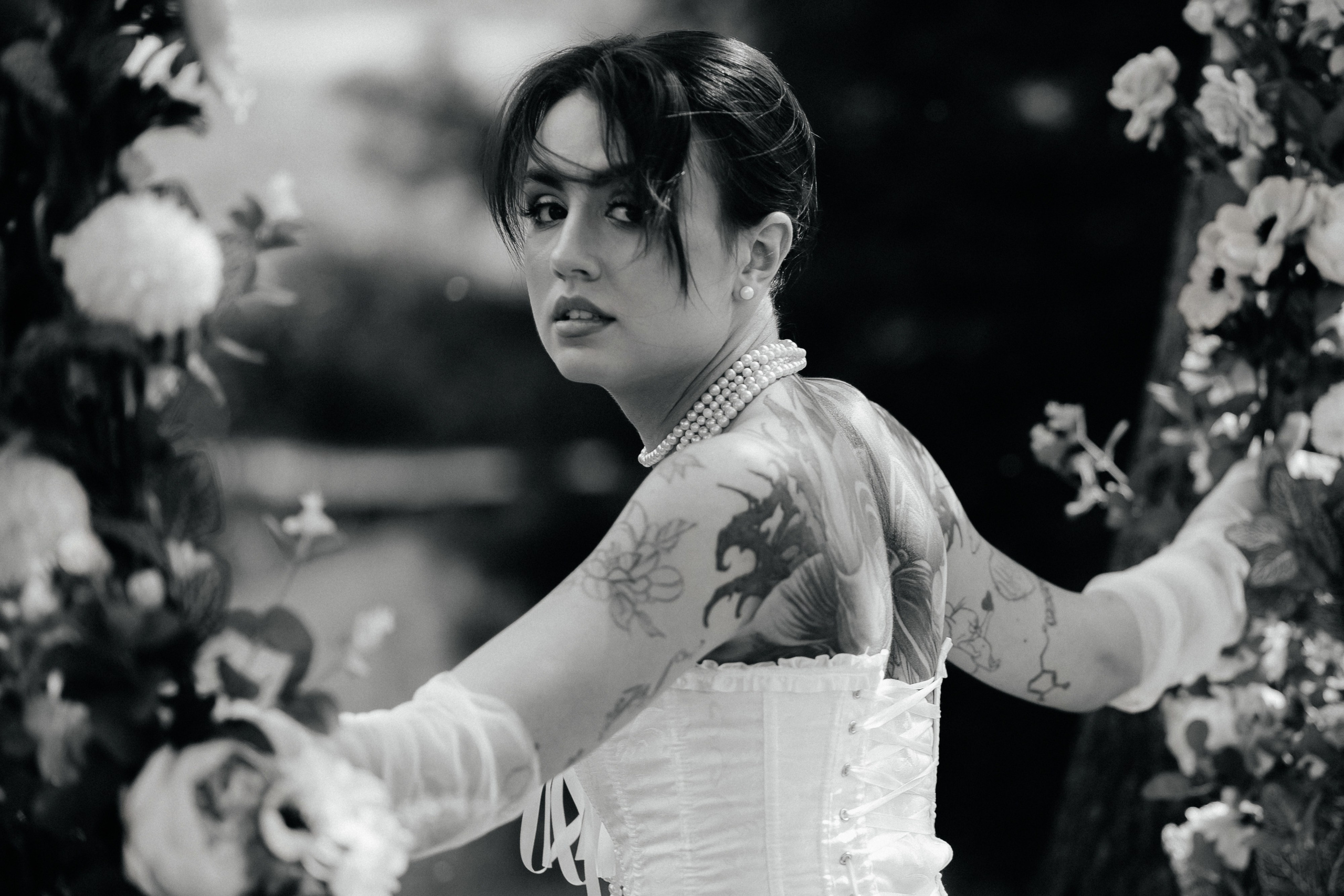 Свадебная фотосессия в агроусадьбе Лабодянка в Минске. Свадебный фотограф в Минске/Беларуси Сергей Спиридонов