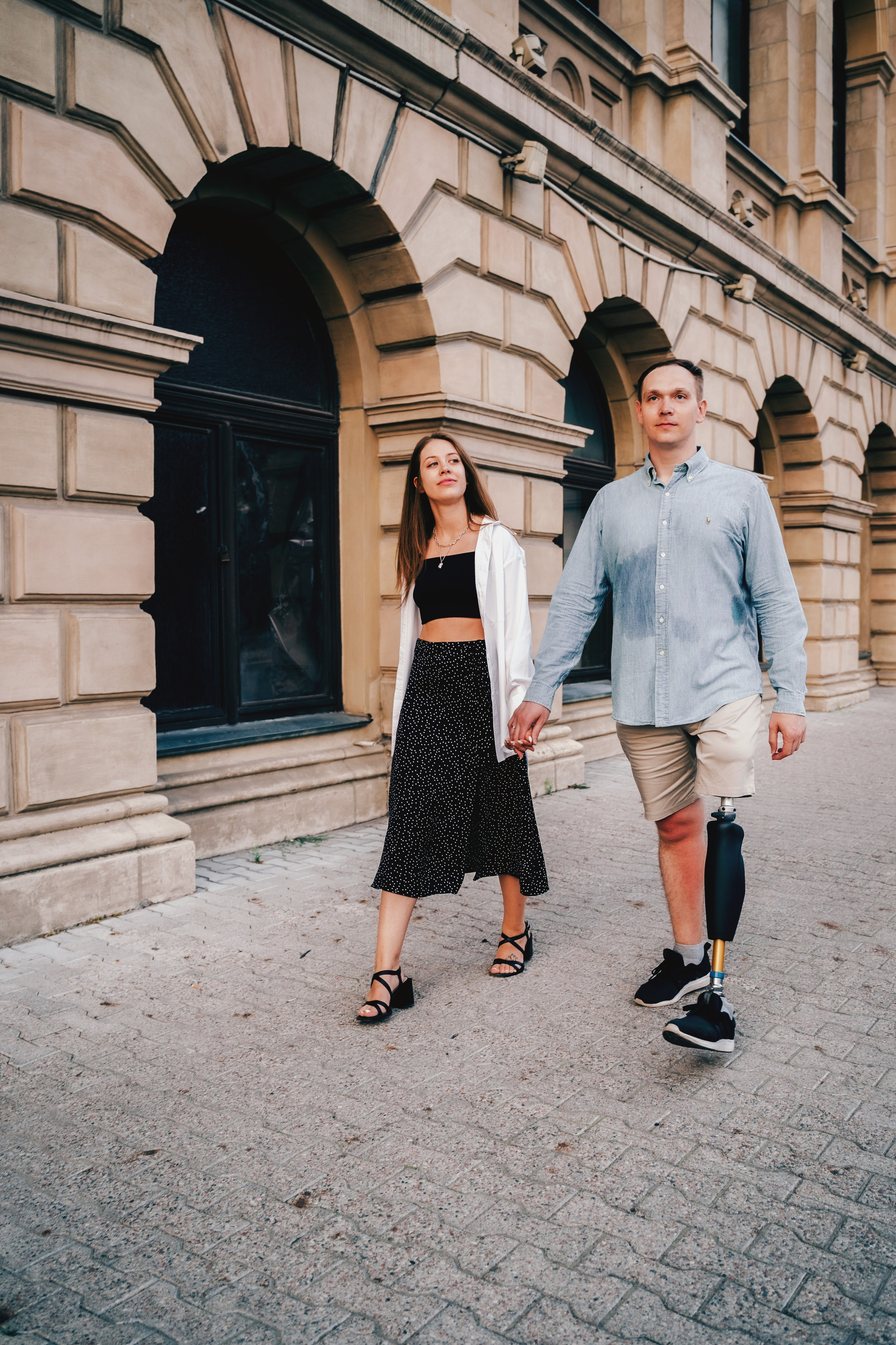 Индивидуальная съемка: Саша и Аня. Семейный фотограф в Москве Вики О»