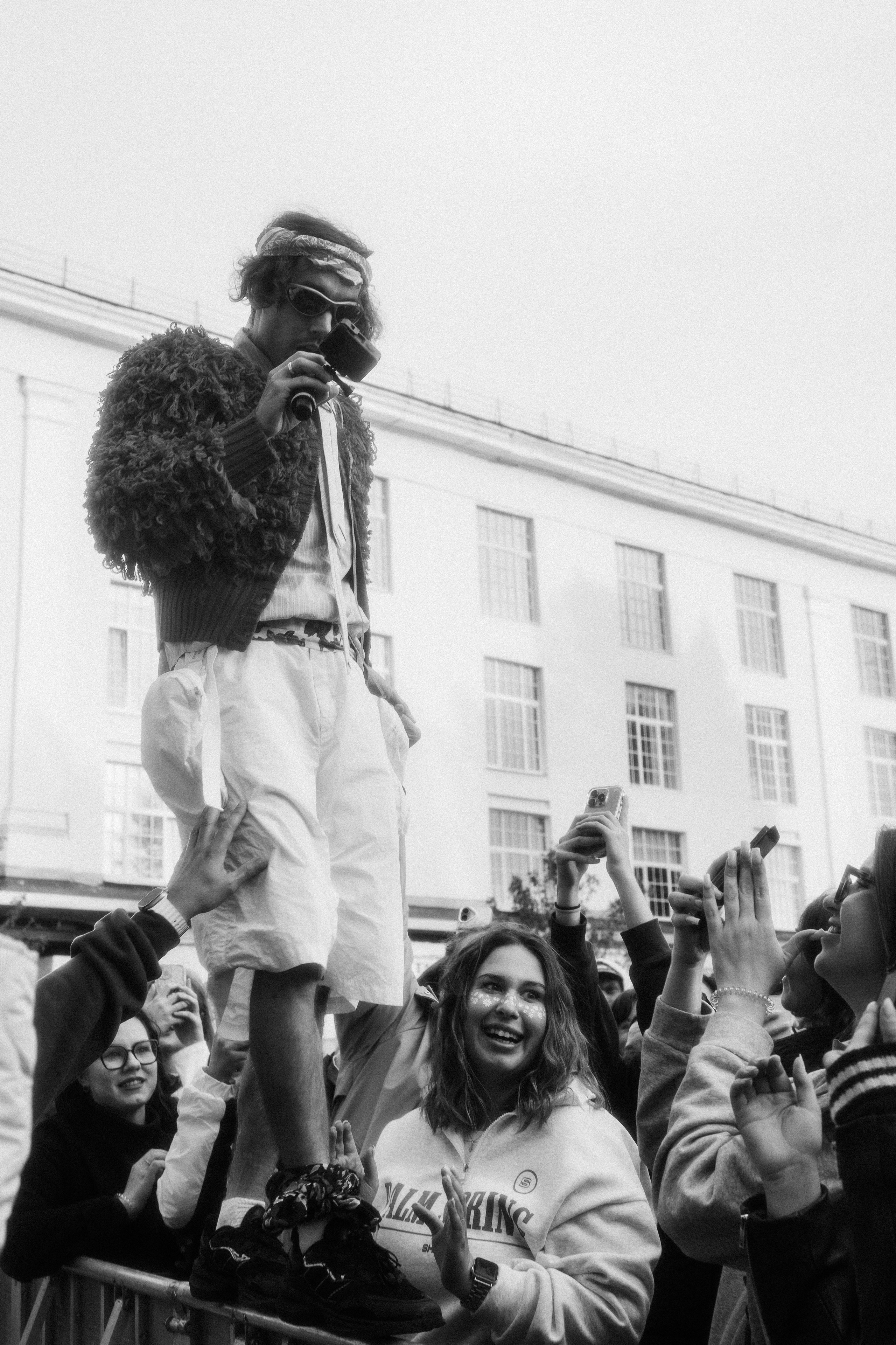 Антон тут рядом. Свадебный фотограф в Санкт-Петербурге Марина Фесенко