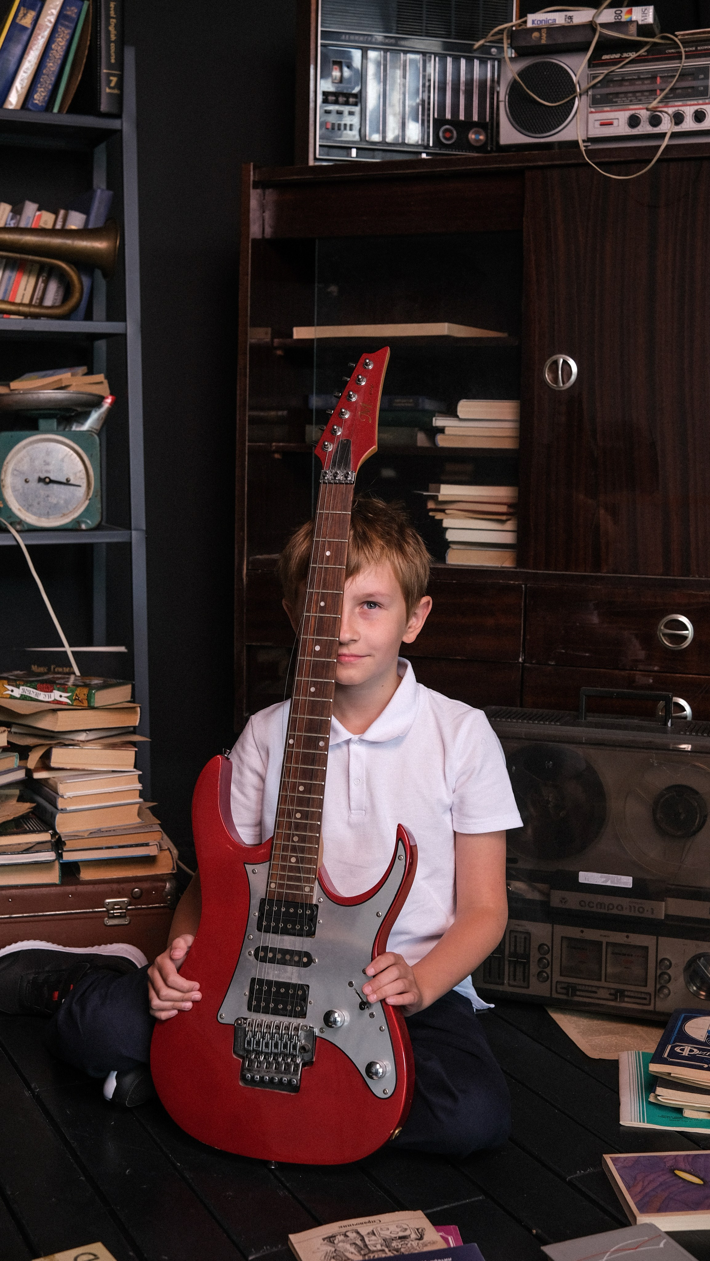 Вова. Студия ST Studio. Портретный фотограф в Москве Ирина Ортега