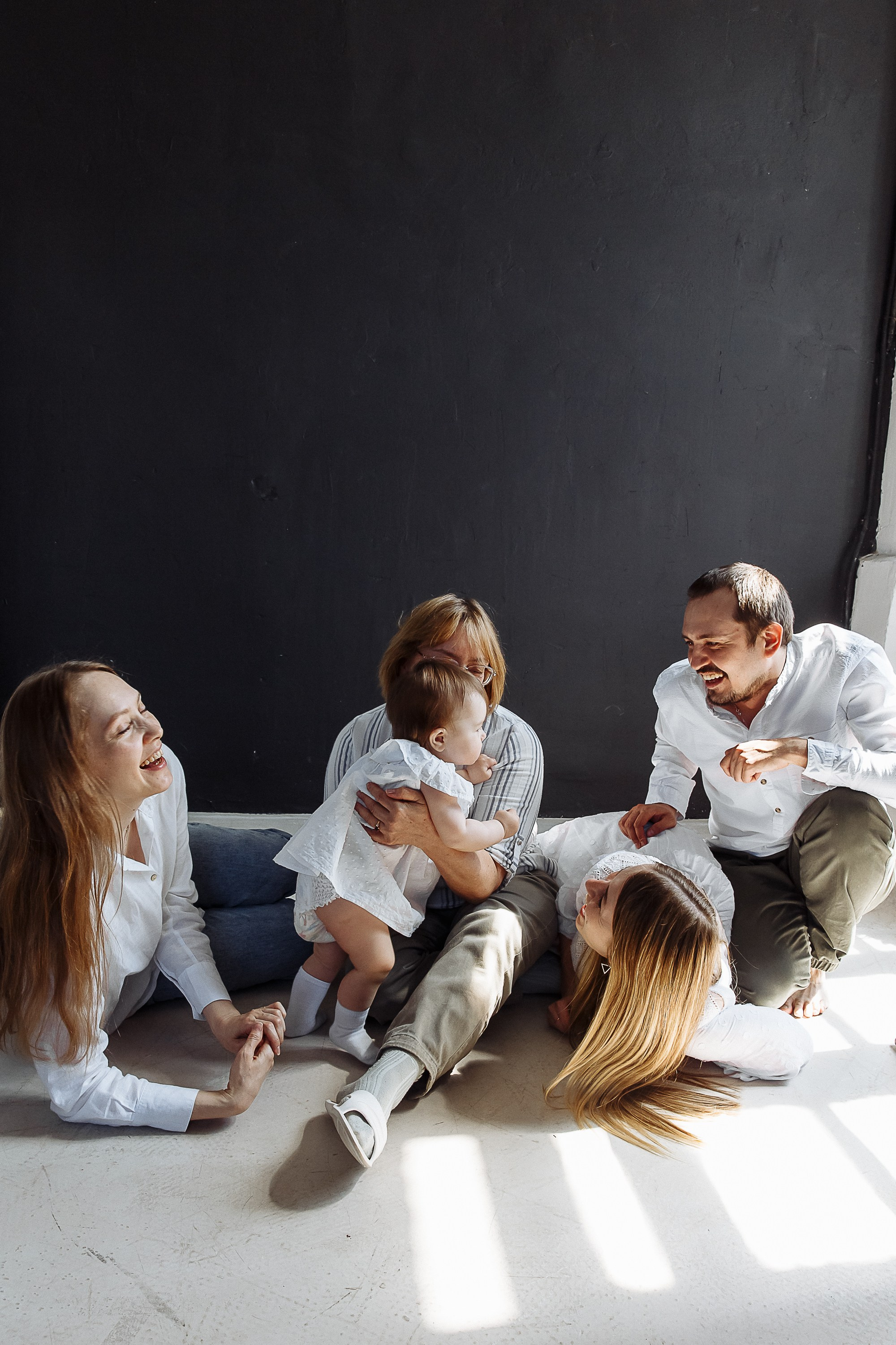 Колесниковы Family. Свадебный и портретный фотограф в Нижнем Новгороде и Нижегородской обл