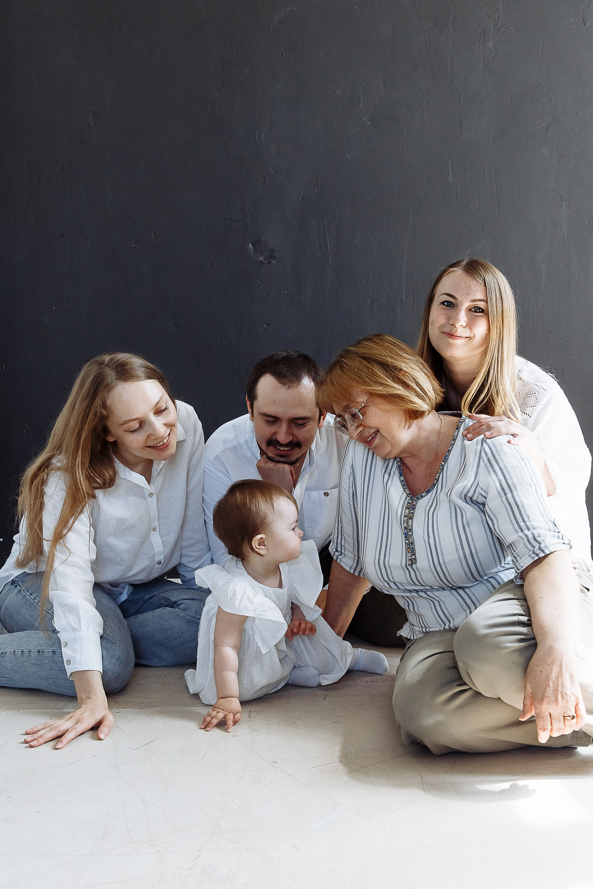 Колесниковы Family. Свадебный и портретный фотограф в Нижнем Новгороде и Нижегородской обл