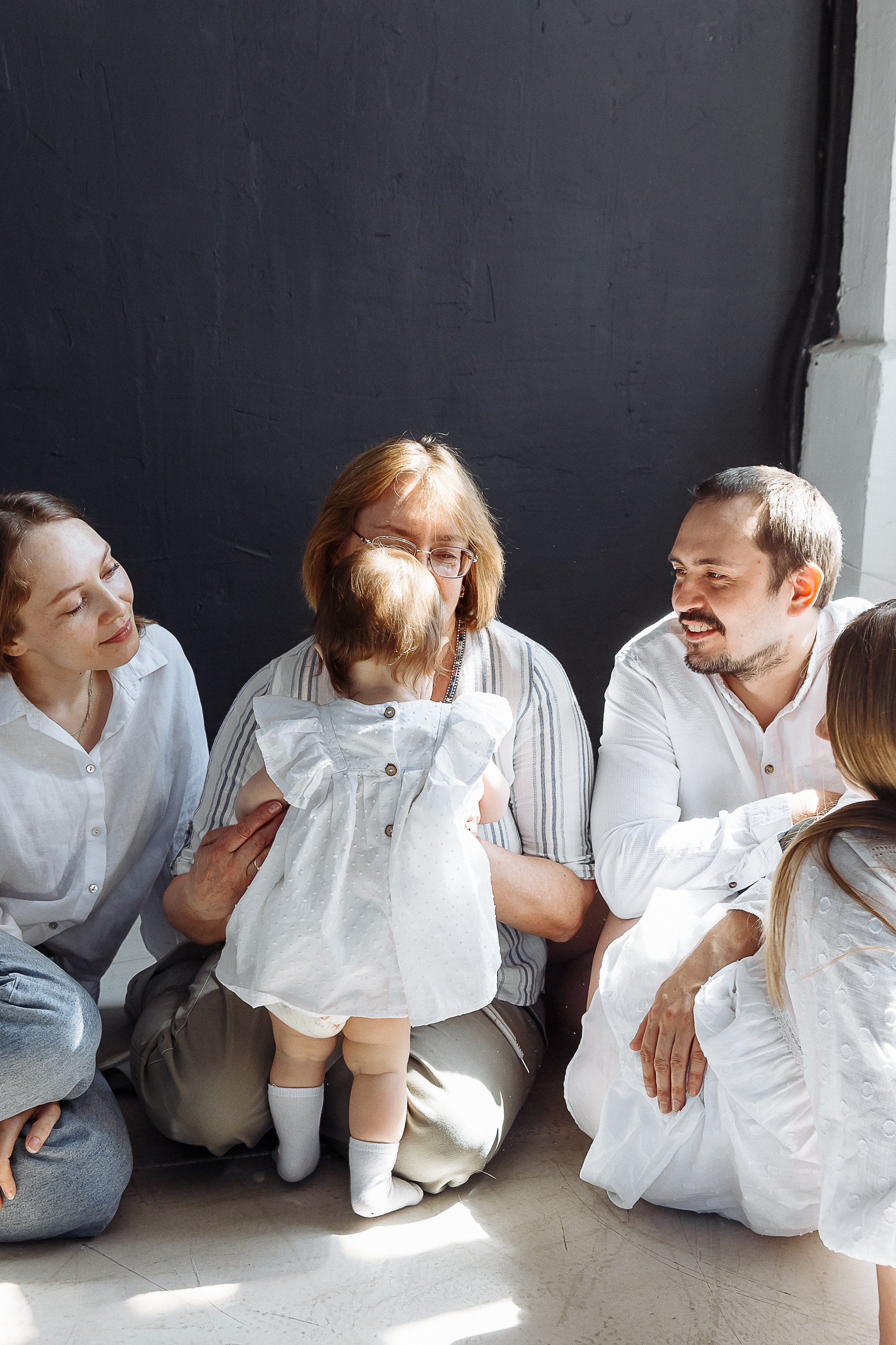 Колесниковы Family. Свадебный и портретный фотограф в Нижнем Новгороде и Нижегородской обл