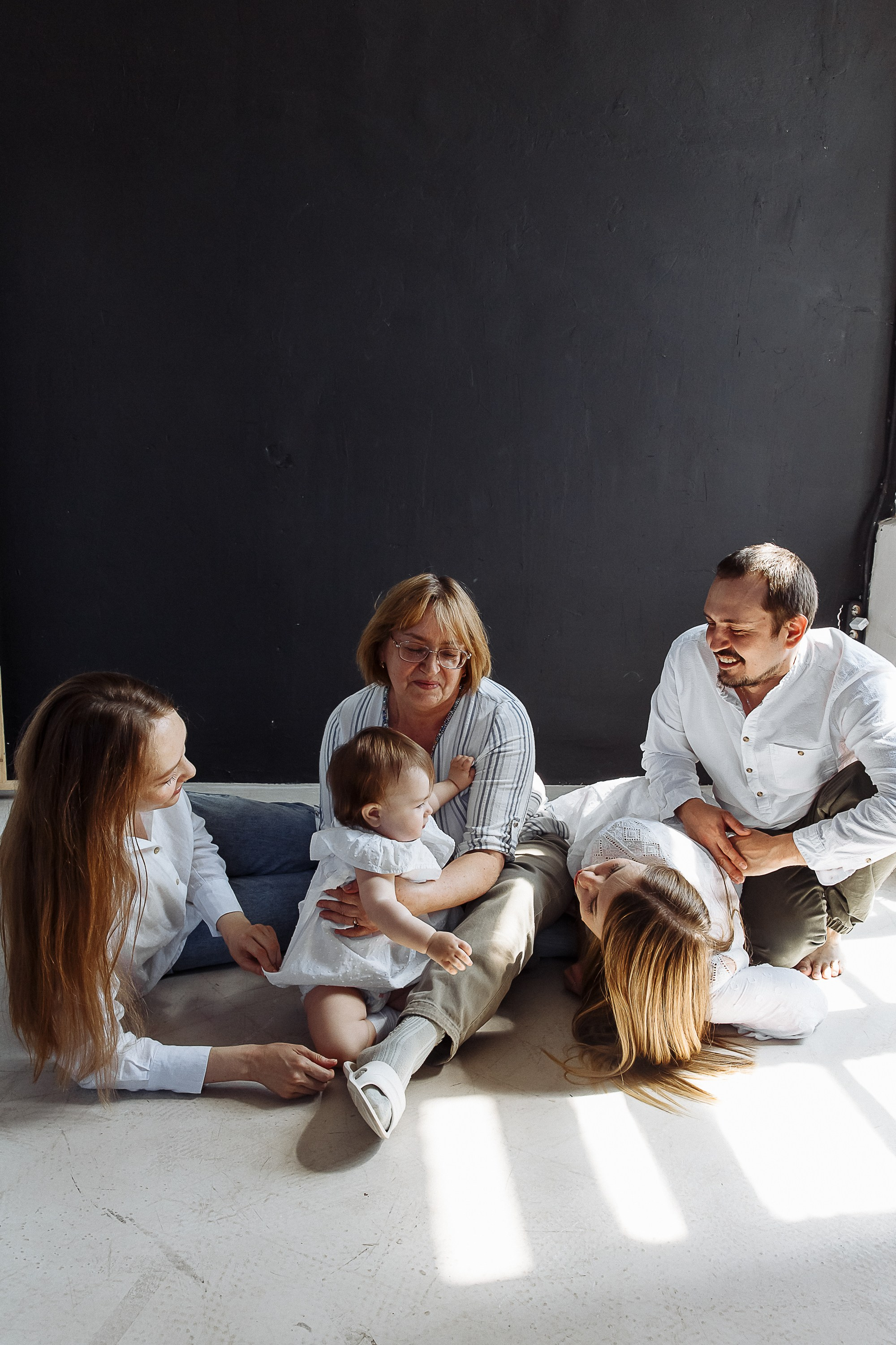 Колесниковы Family. Свадебный и портретный фотограф в Нижнем Новгороде и Нижегородской обл