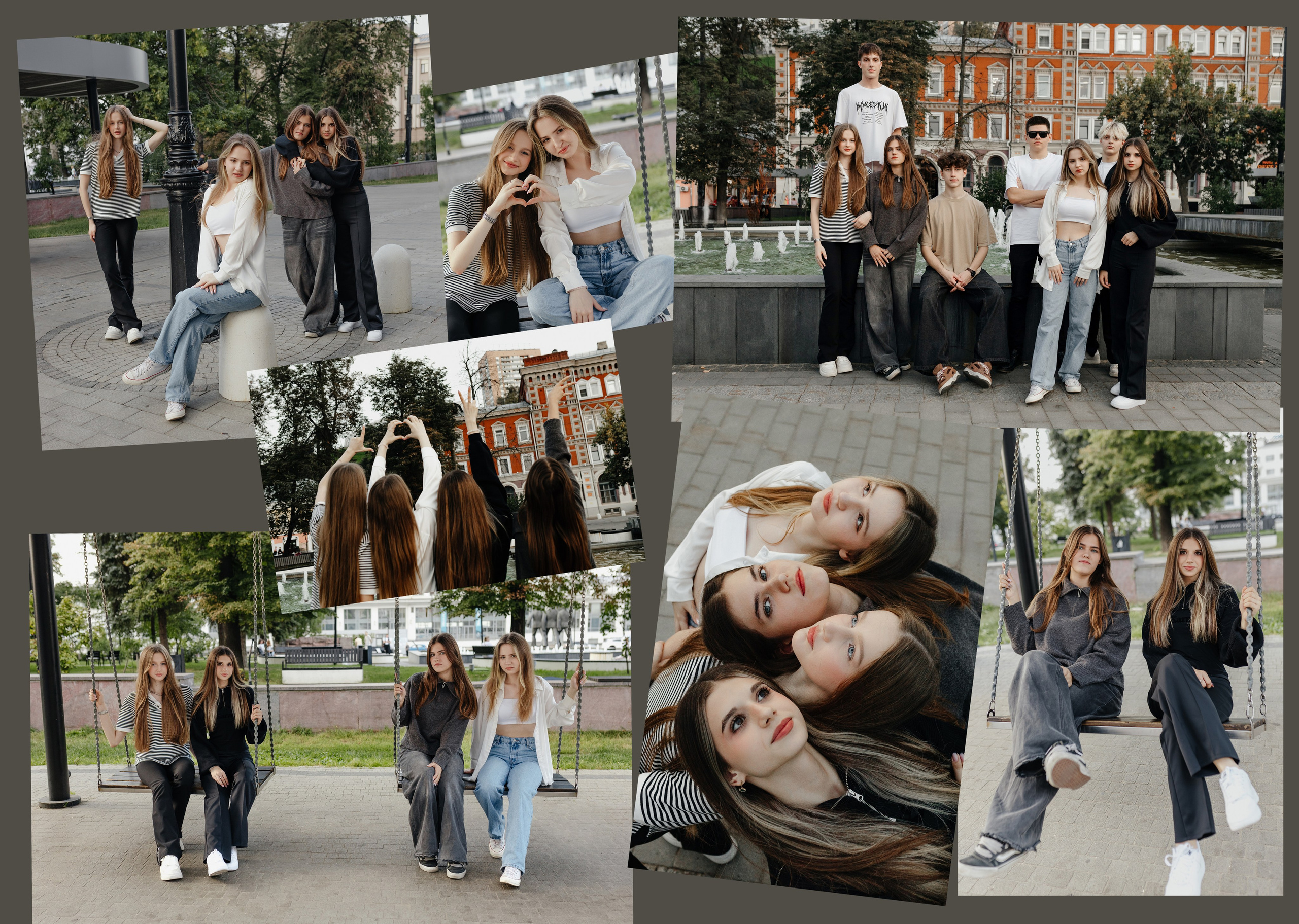 Школа + Улица + Репортаж урока. Свадебный и репортажный фотограф Любовь Харитонова | Москва | Нижний Новгород