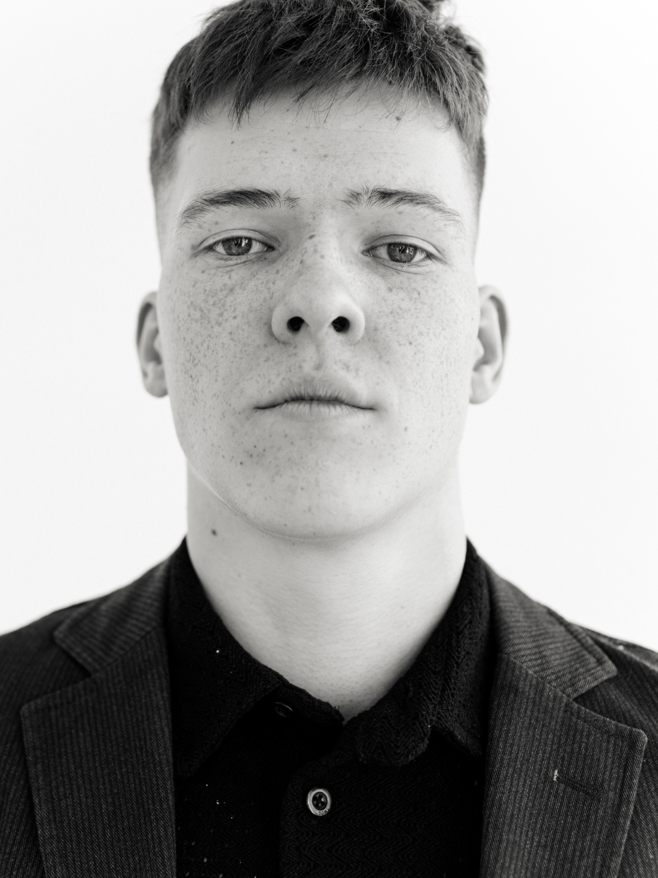 Вова. Модельные тесты в Москве и Нижнем Новгороде Павел Зайков