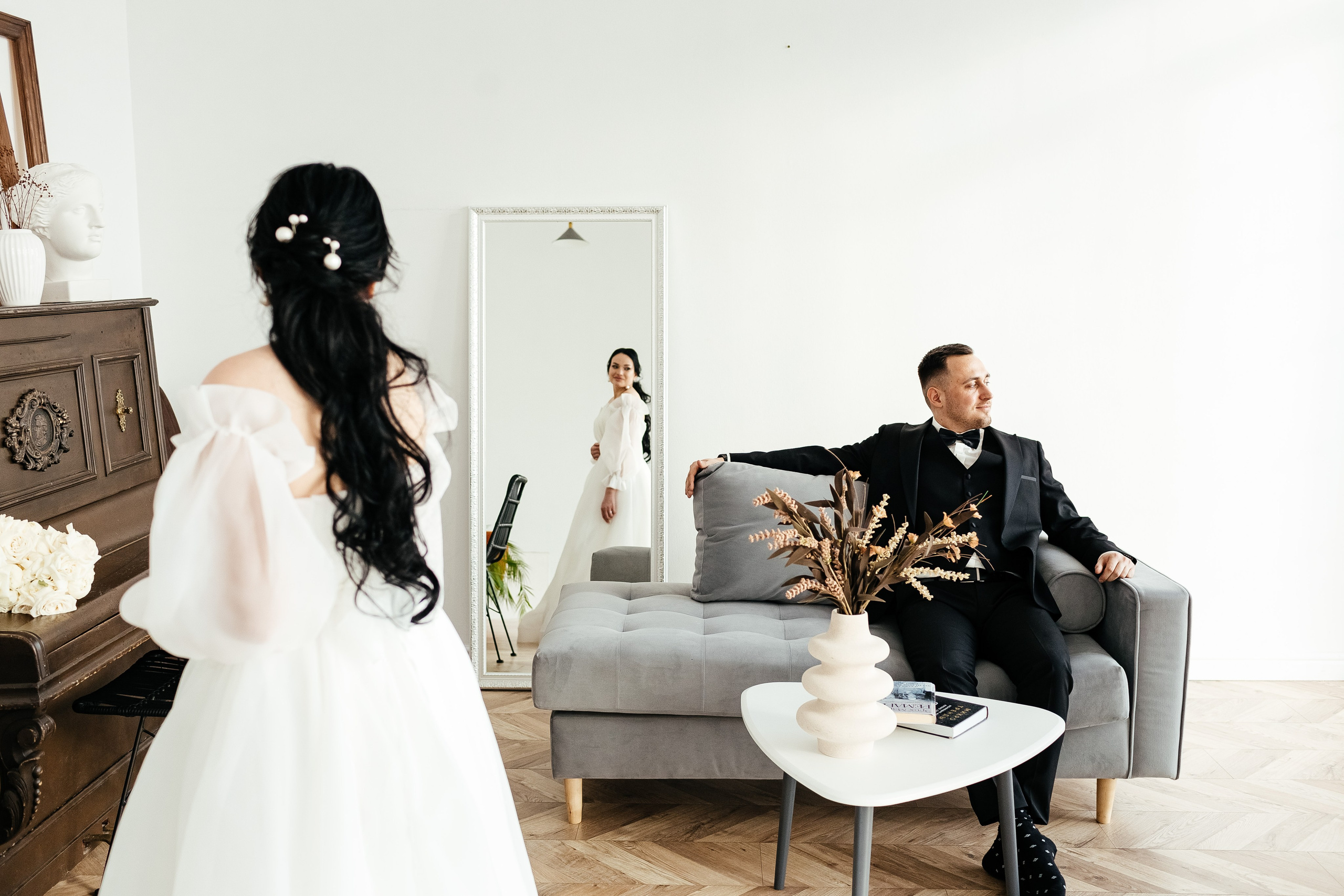 Свадебная история 22 02 2022. Главная