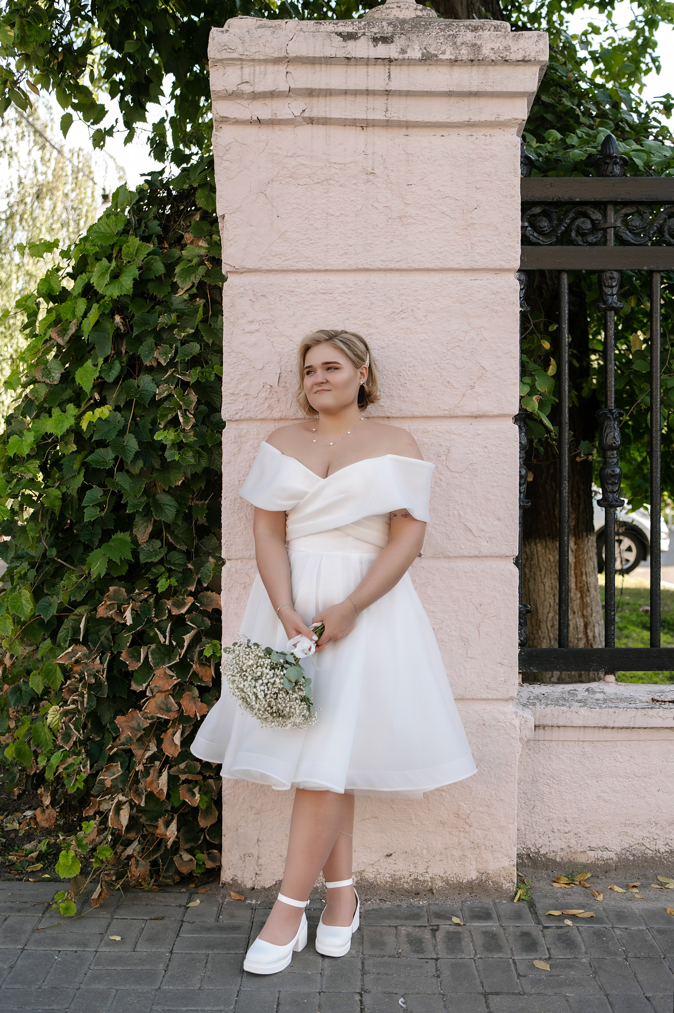 Данил и Дарья. Свадебный фотограф Белгород