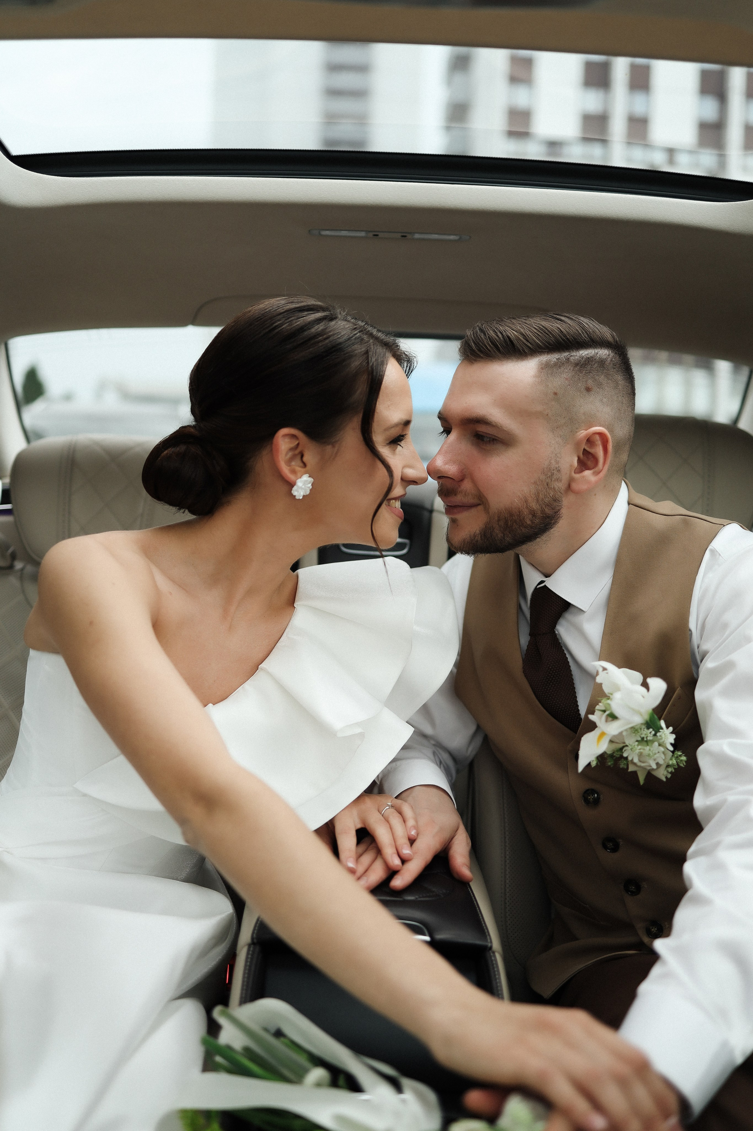 Е. +  П. С утренних сборов и до торта. Семейный и lovestory фотограф в Москве Светлана Коняхина