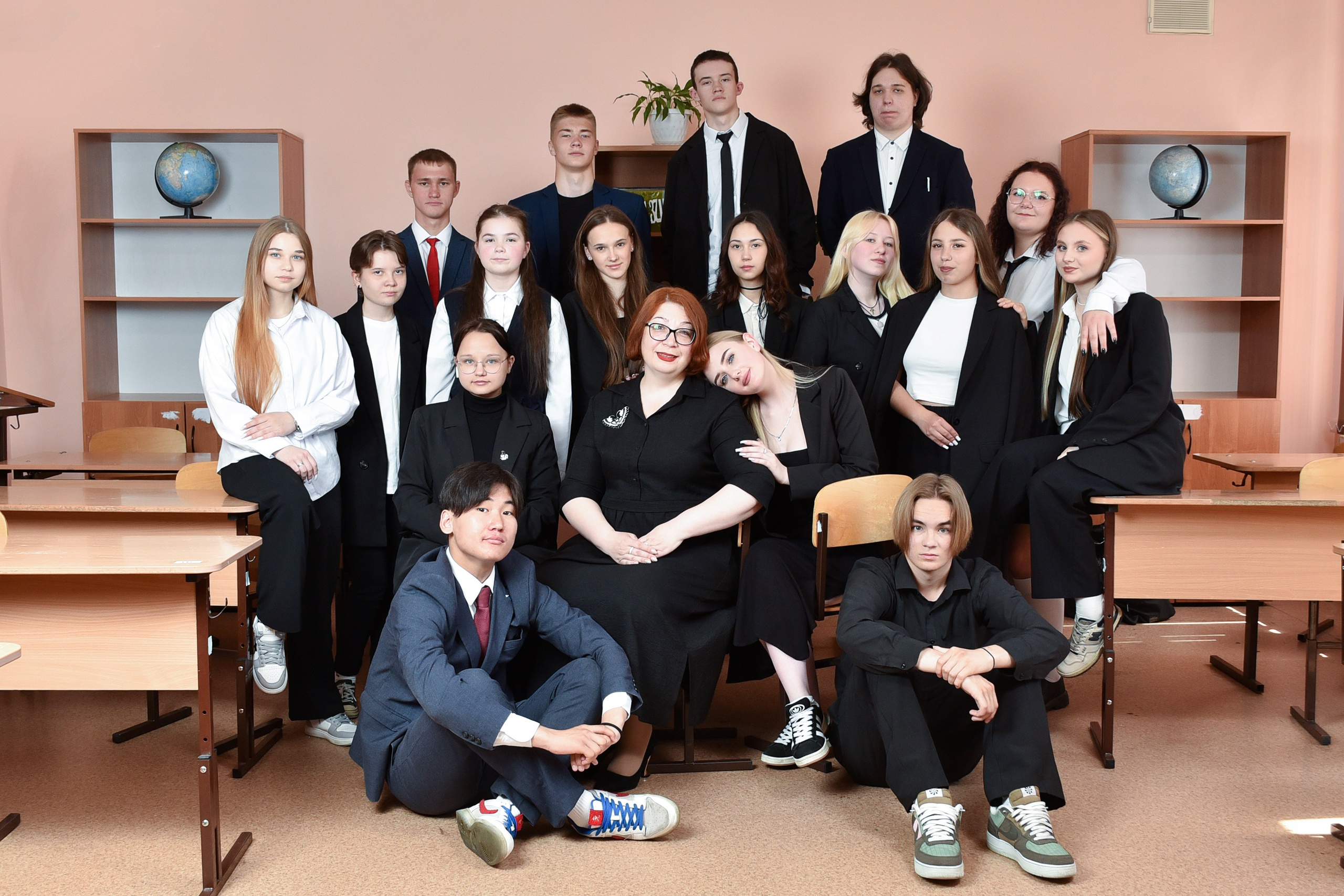 ФОТОСЕССИЯ В ШКОЛЕ. Школьный фотограф ЛАРИСА МАТВЕЕНКО