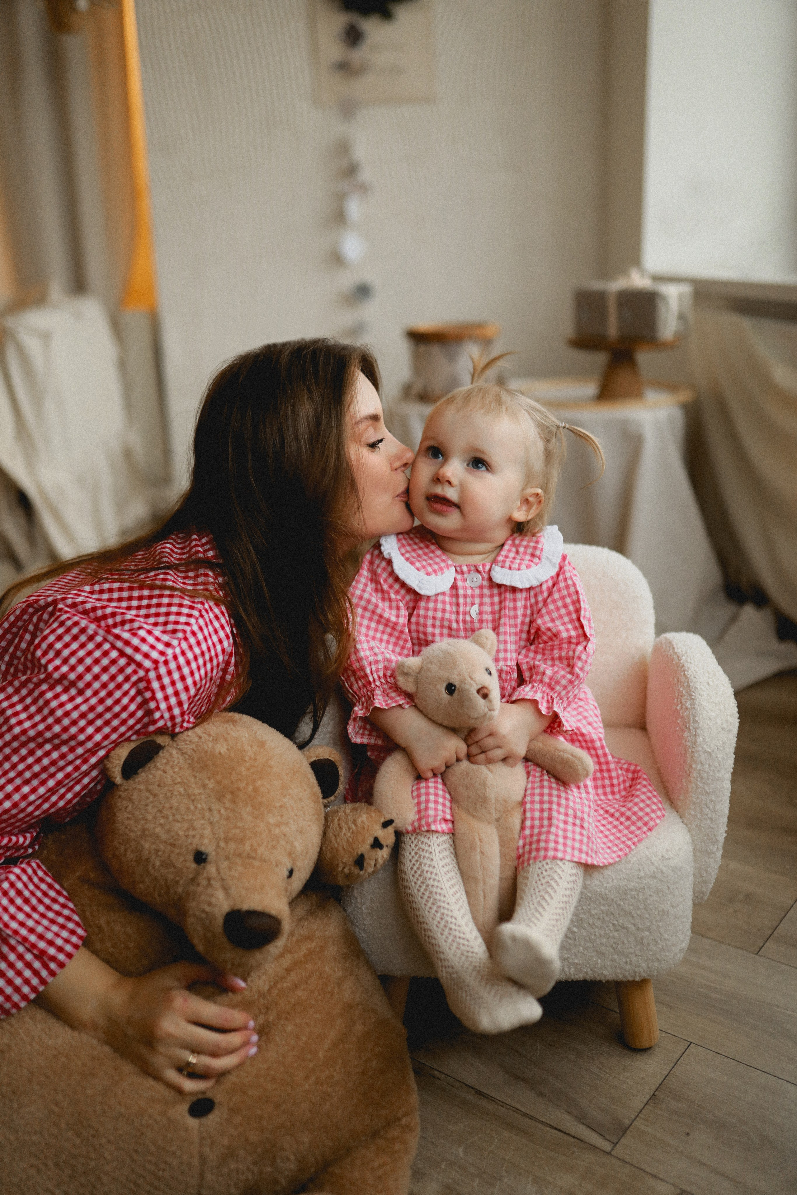 Дочки-матери