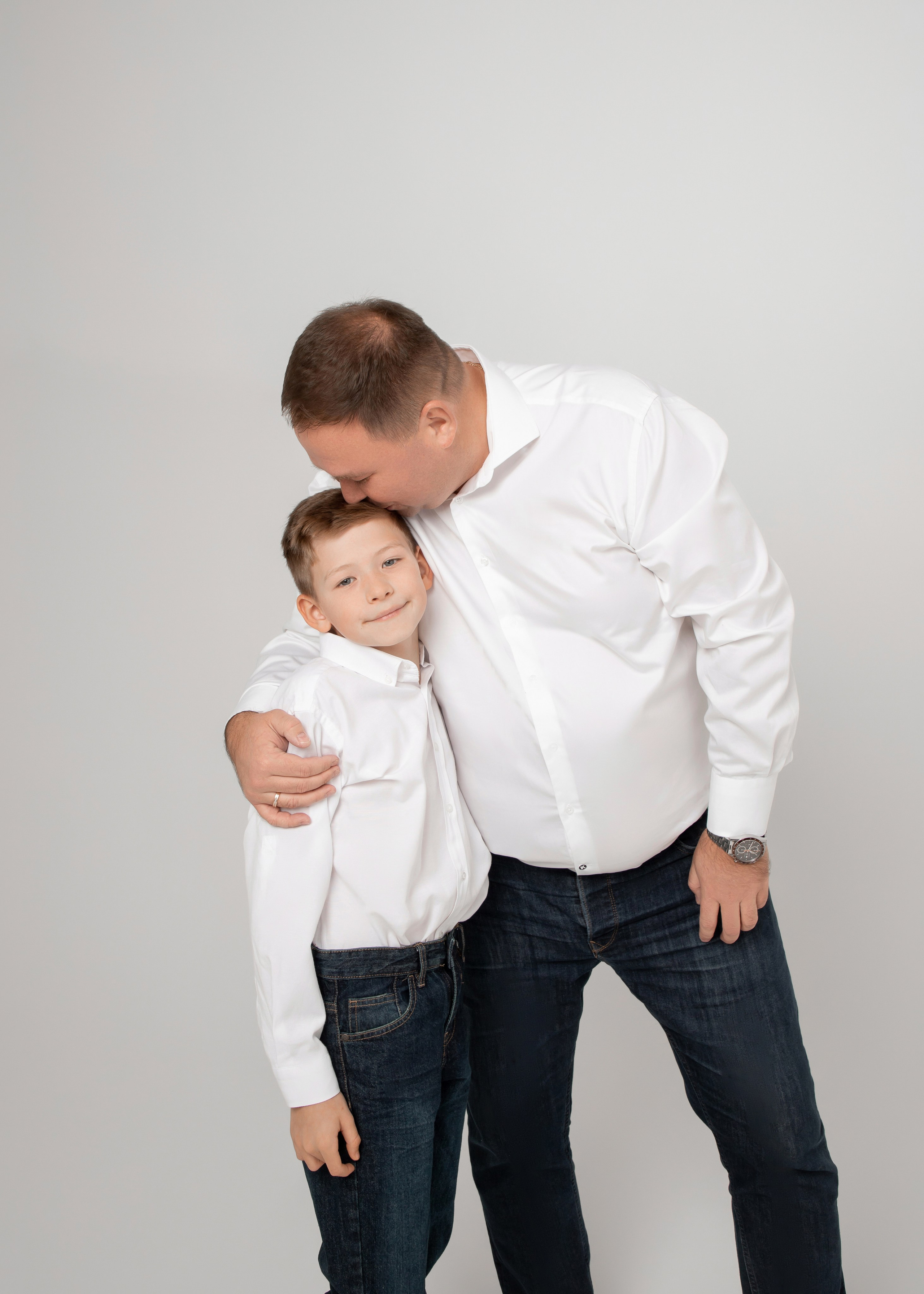 Гульнара, Андрей и Александр. Фотограф Денис Лесковский (Тюмень)