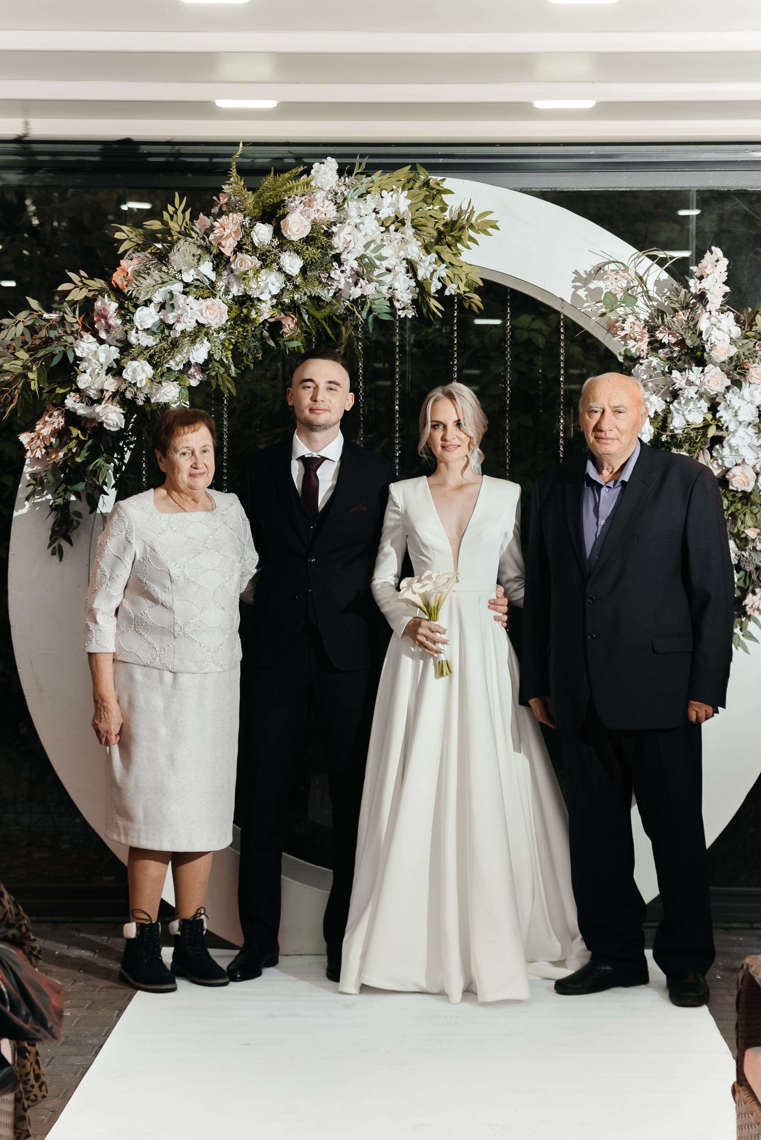 Дмитрий и Кристина. Свадебный фотограф Москва — Юлия Фоменко — профессиональный фотограф