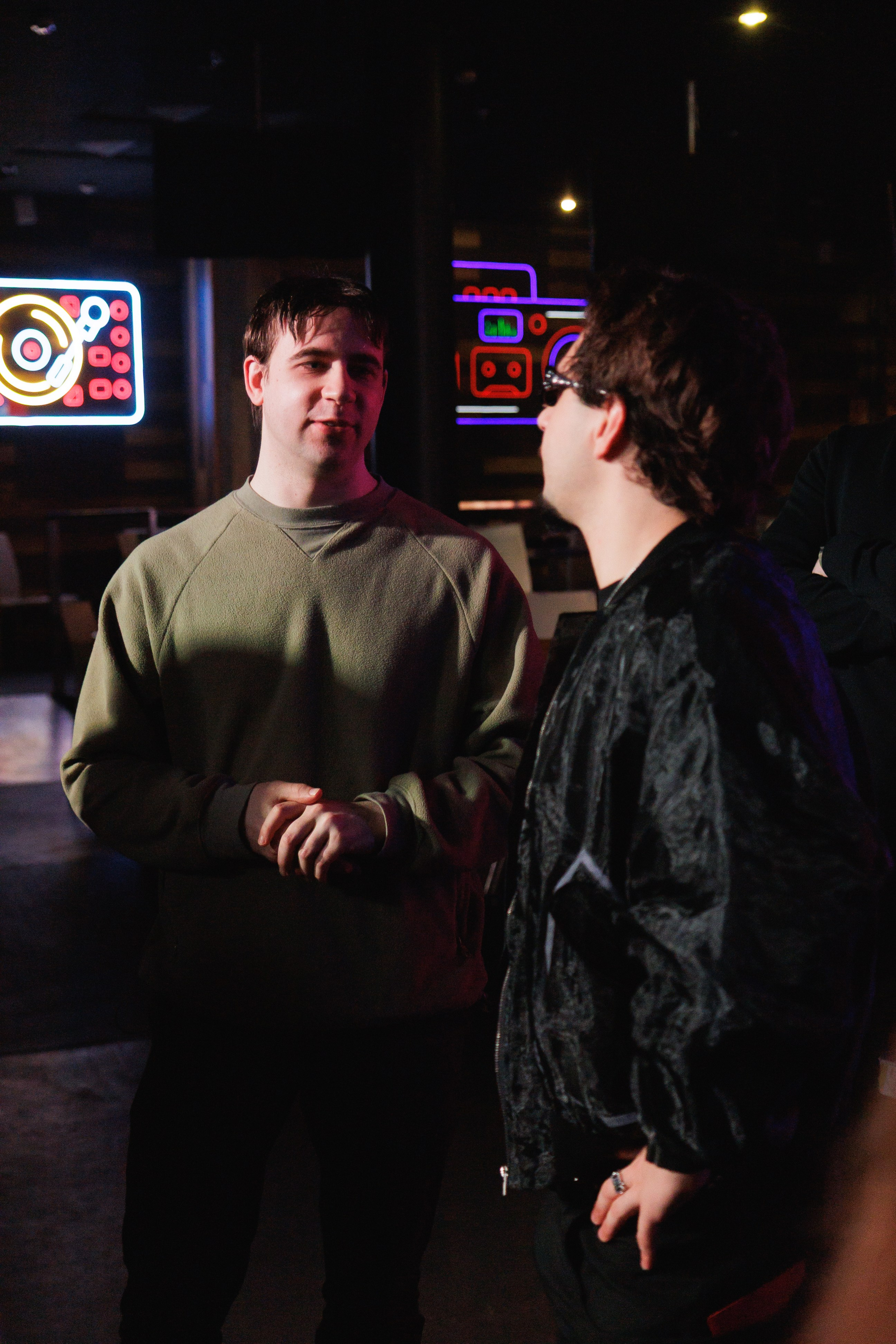 SQWOZ BAB. Ярославль. 2026. Фотограф Ярославль | Репортаж | Александр Мелюшин