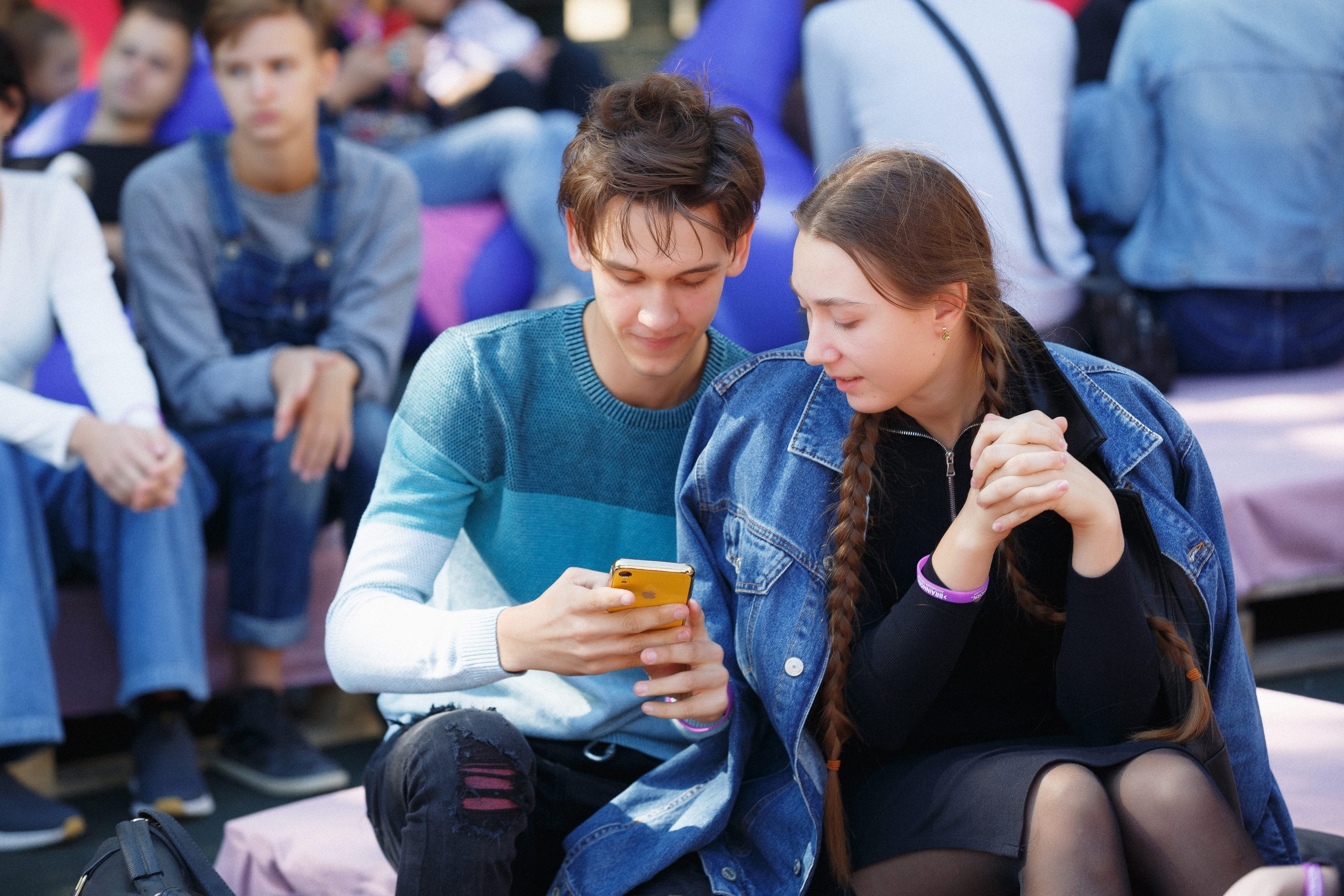 Фотографии фестиваля в Приморском парке Таганрога. Свадебный и семейный фотограф в Таганроге Бакарюк Антон