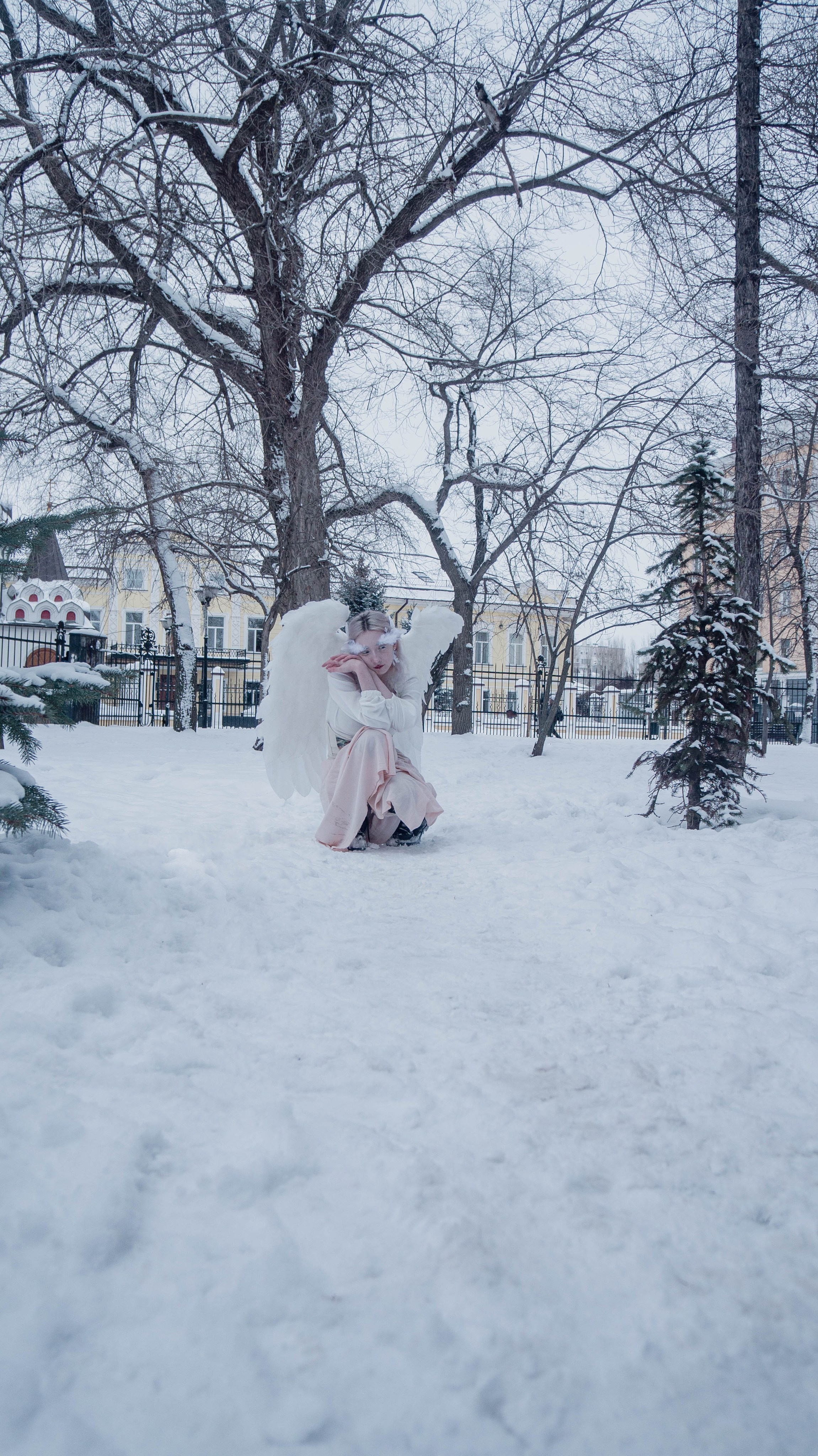 Ангел. ФОТОГРАФ САРАТОВ