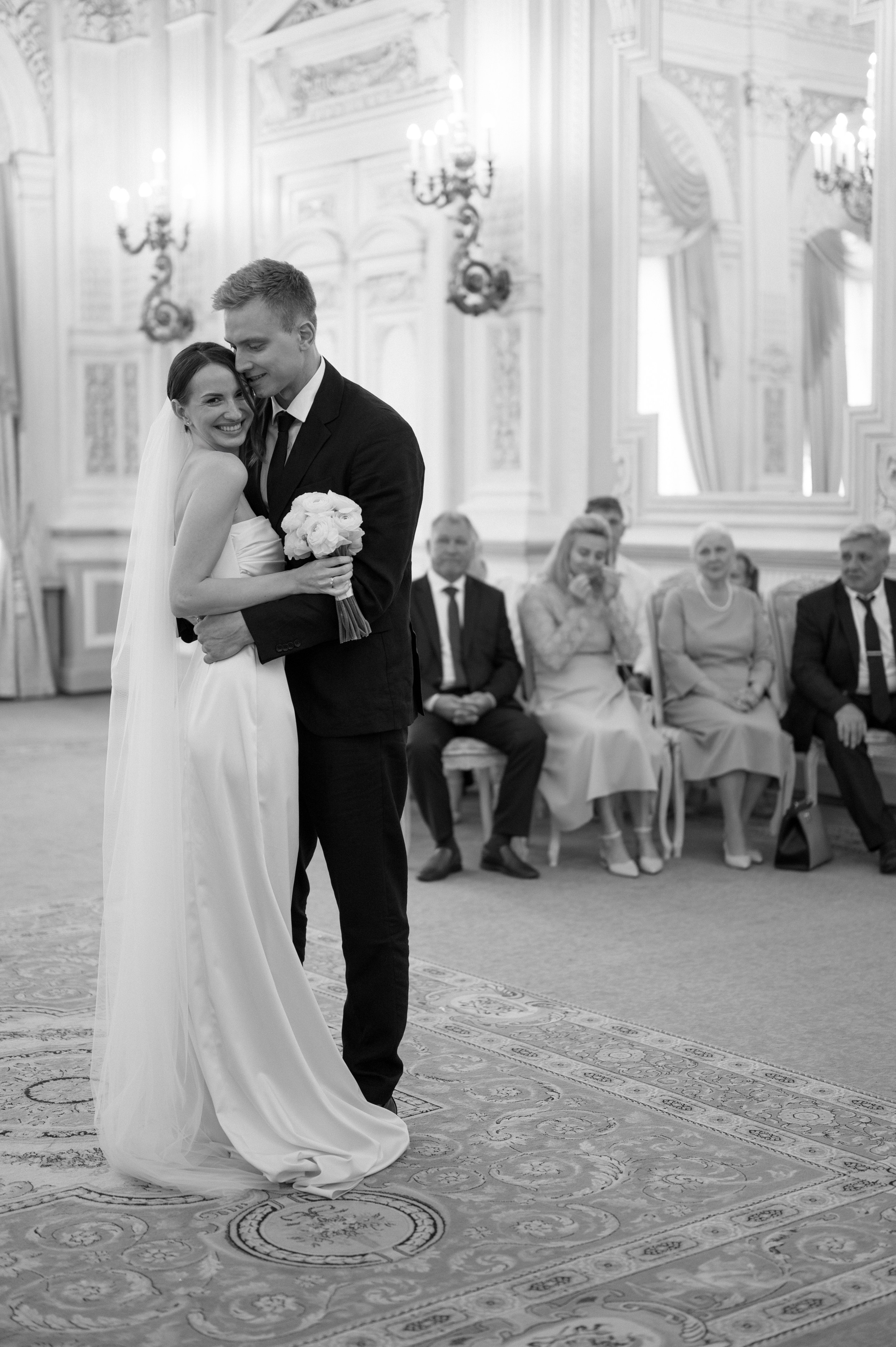 Сергей и Надя. Свадебный фотограф в Санкт-Петербурге Юлия Васюкович