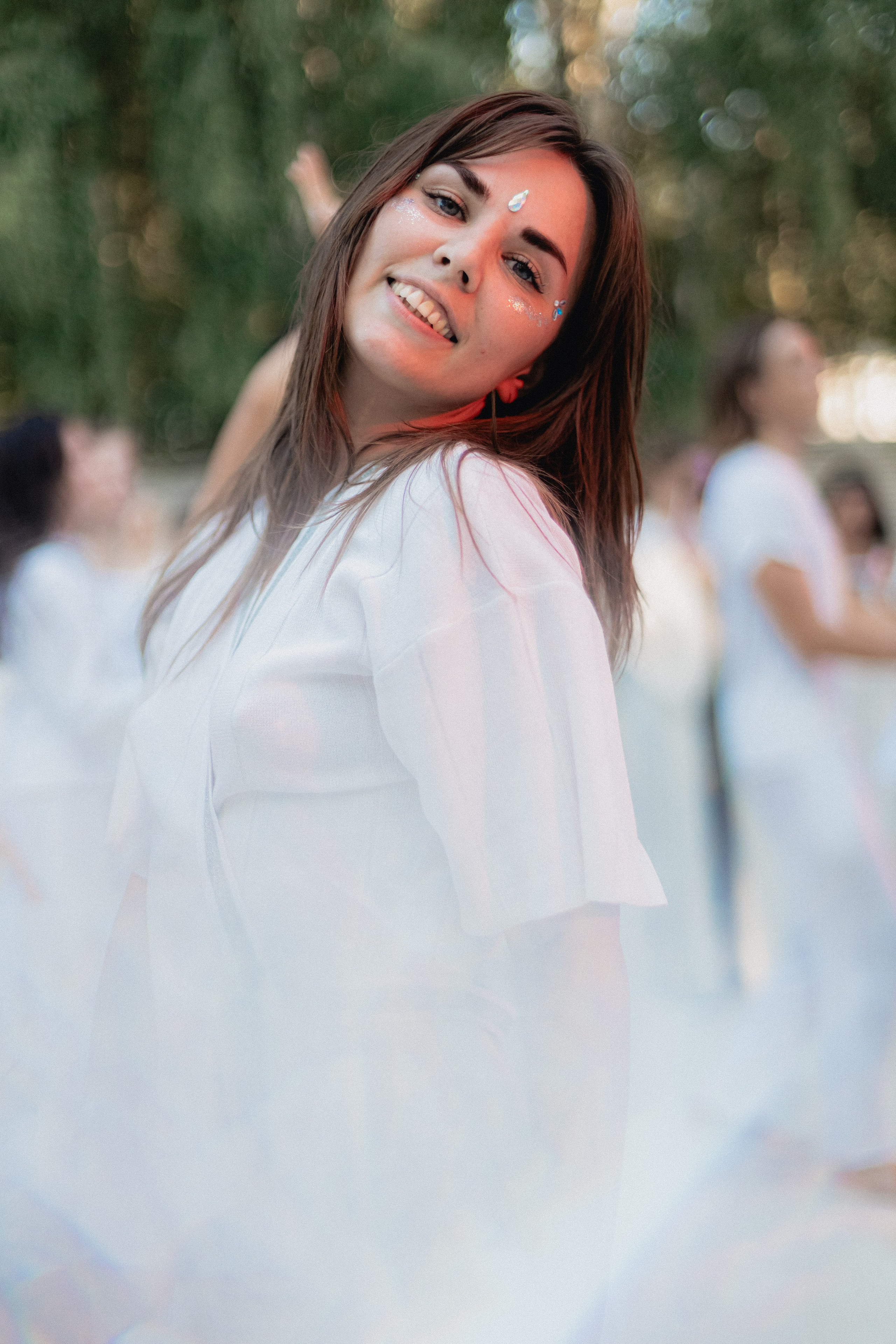 Ecstatic Berezy. Mariam Bagdasaryan