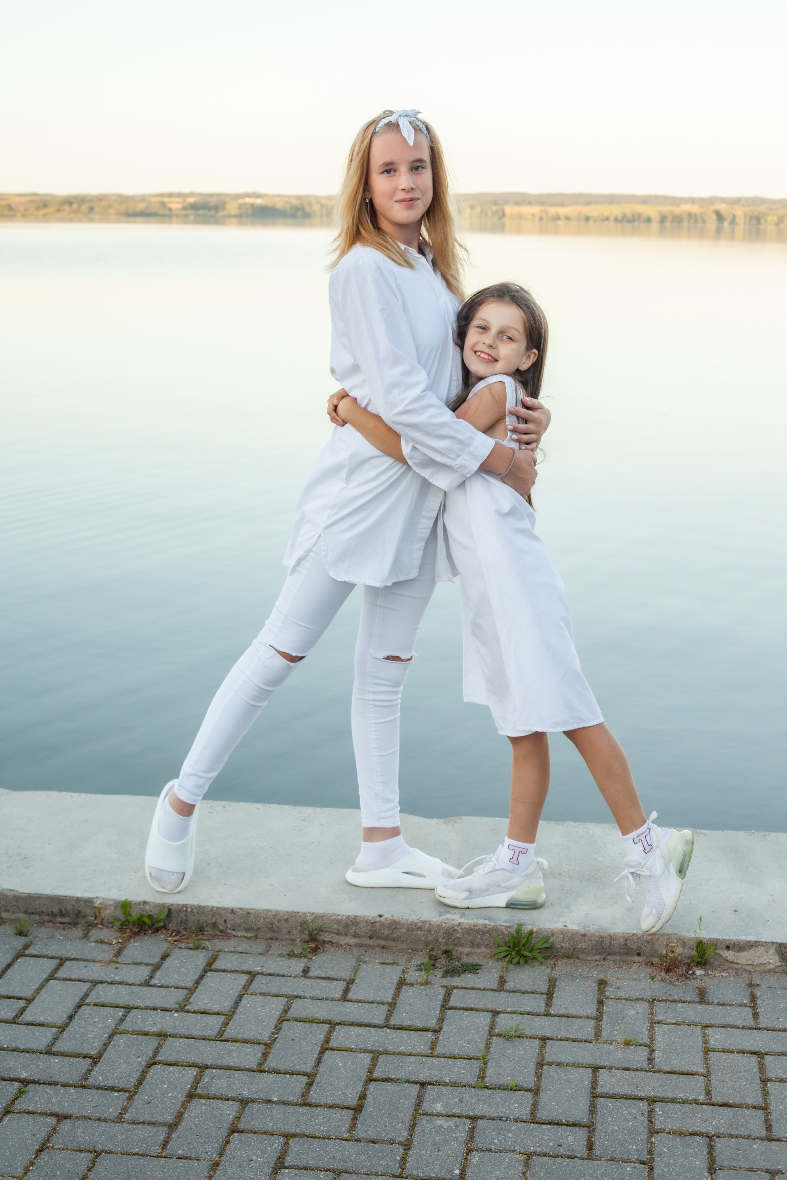 Репортаж: Детский лагерь. Фотограф Olya Posnimay