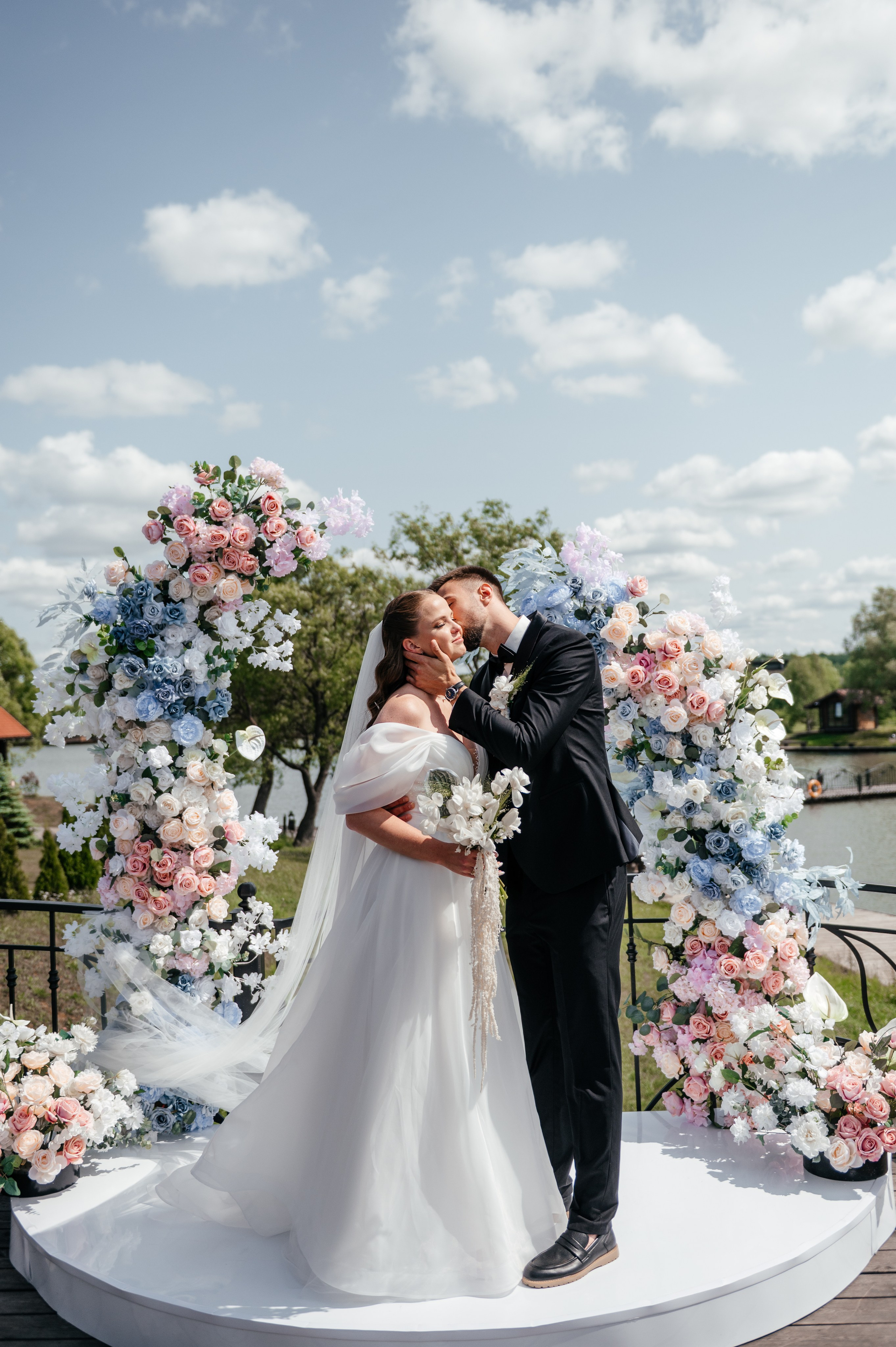 Nikita & Alexandra. Свадебный и индивидуальный фотограф Никита Роут | Москва