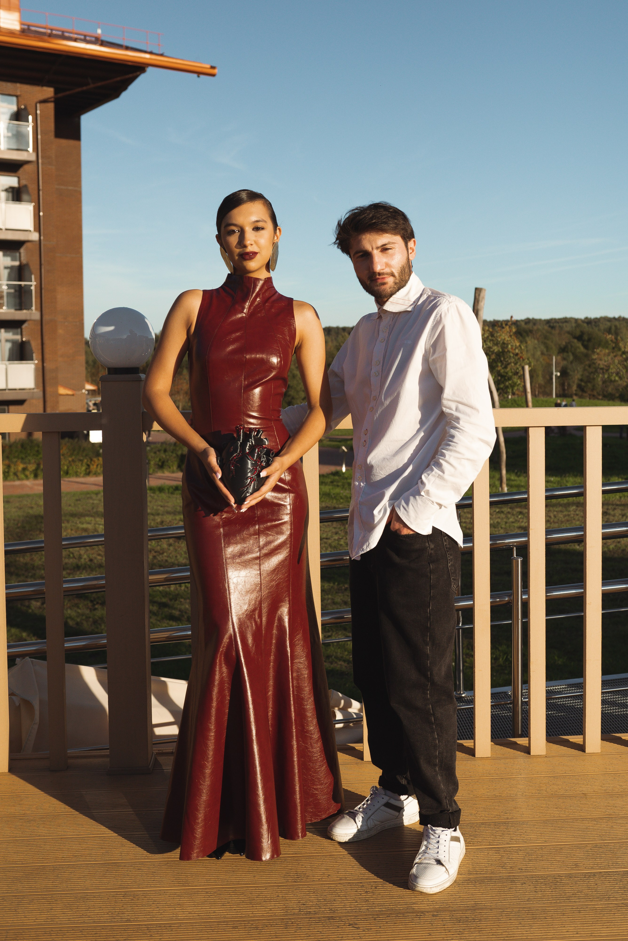 Фестиваль «Широта» и показ в «Азимут» Переславль-Залесский. Фотограф Москва Настя Профотовна. Репортажные, свадебные и контент фотосессии