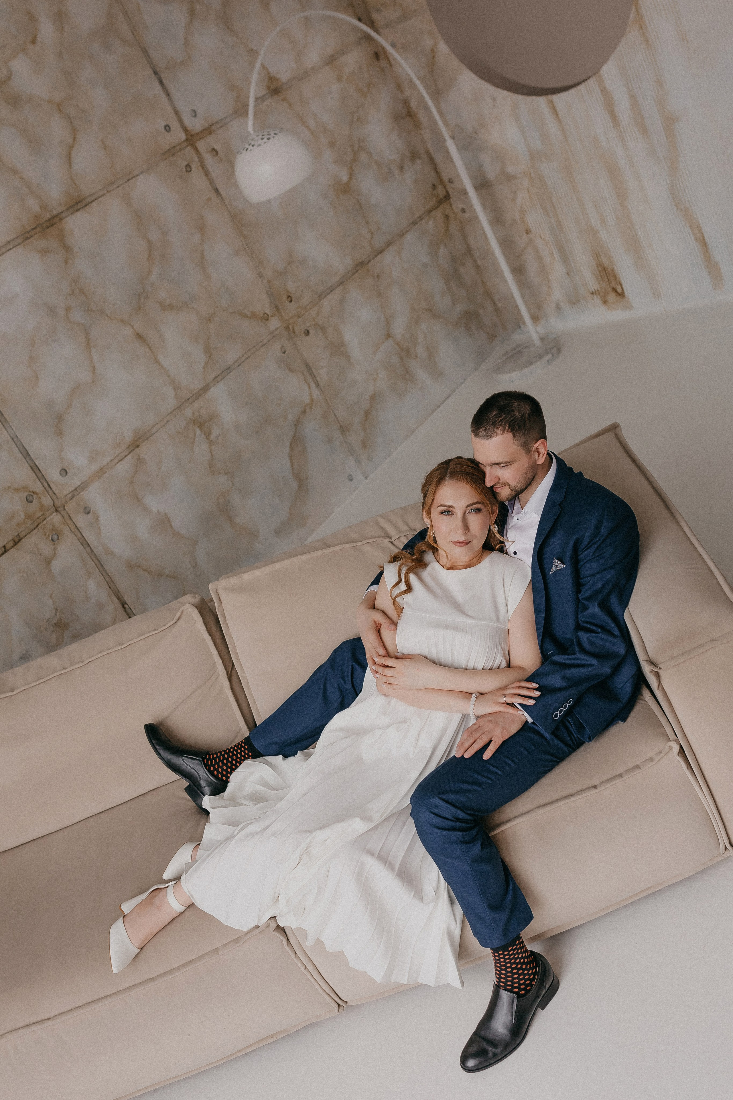 Евгений & Рина. Семейный фотограф в Сургуте